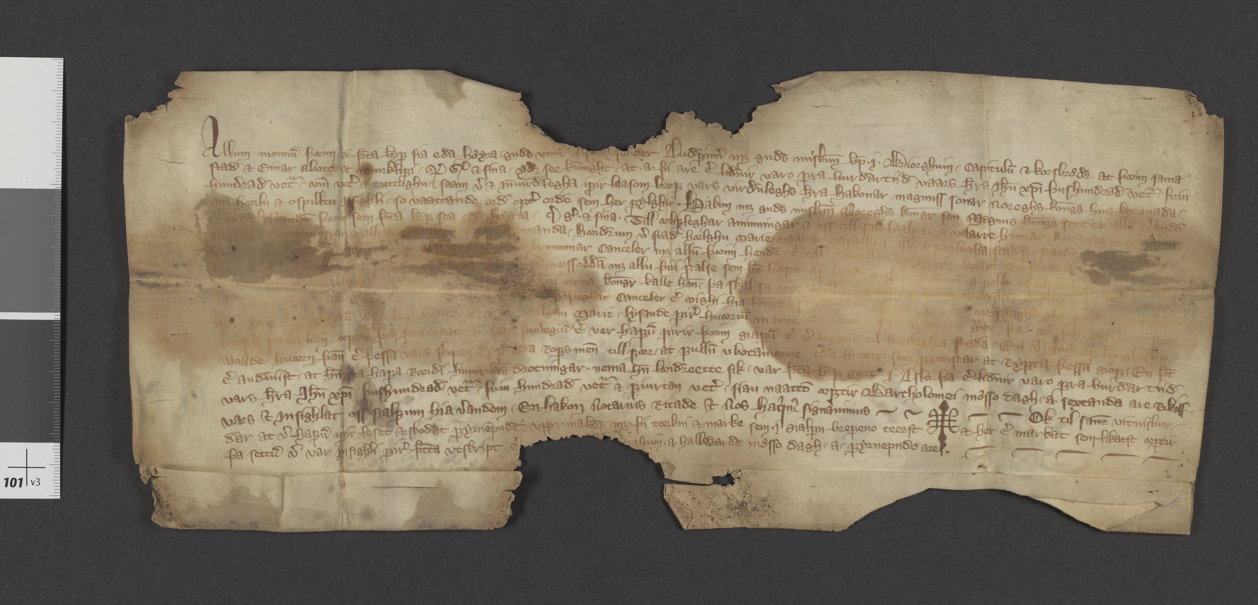 Riksarkivets diplomsamling, AV/RA-EA-5965/F05/L0149: NRA AM fasc. 51 nr. 7 - fasc. 52 nr. 2, 1311-1406, p. 7