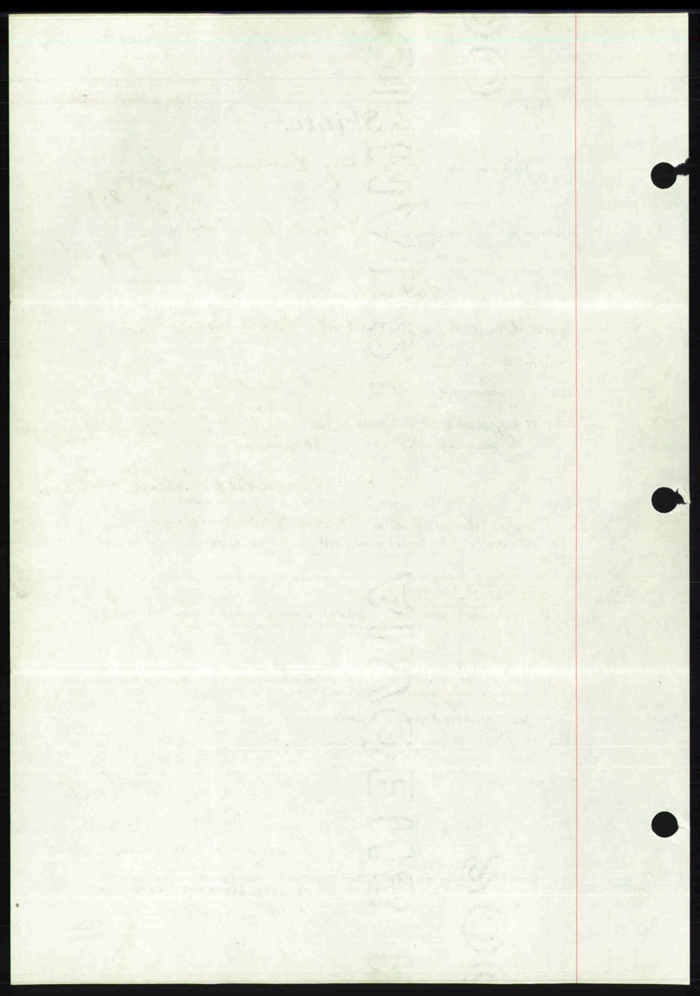 Toten tingrett, SAH/TING-006/H/Hb/Hbc/L0004: Mortgage book no. Hbc-04, 1938-1938, Diary no: : 766/1938