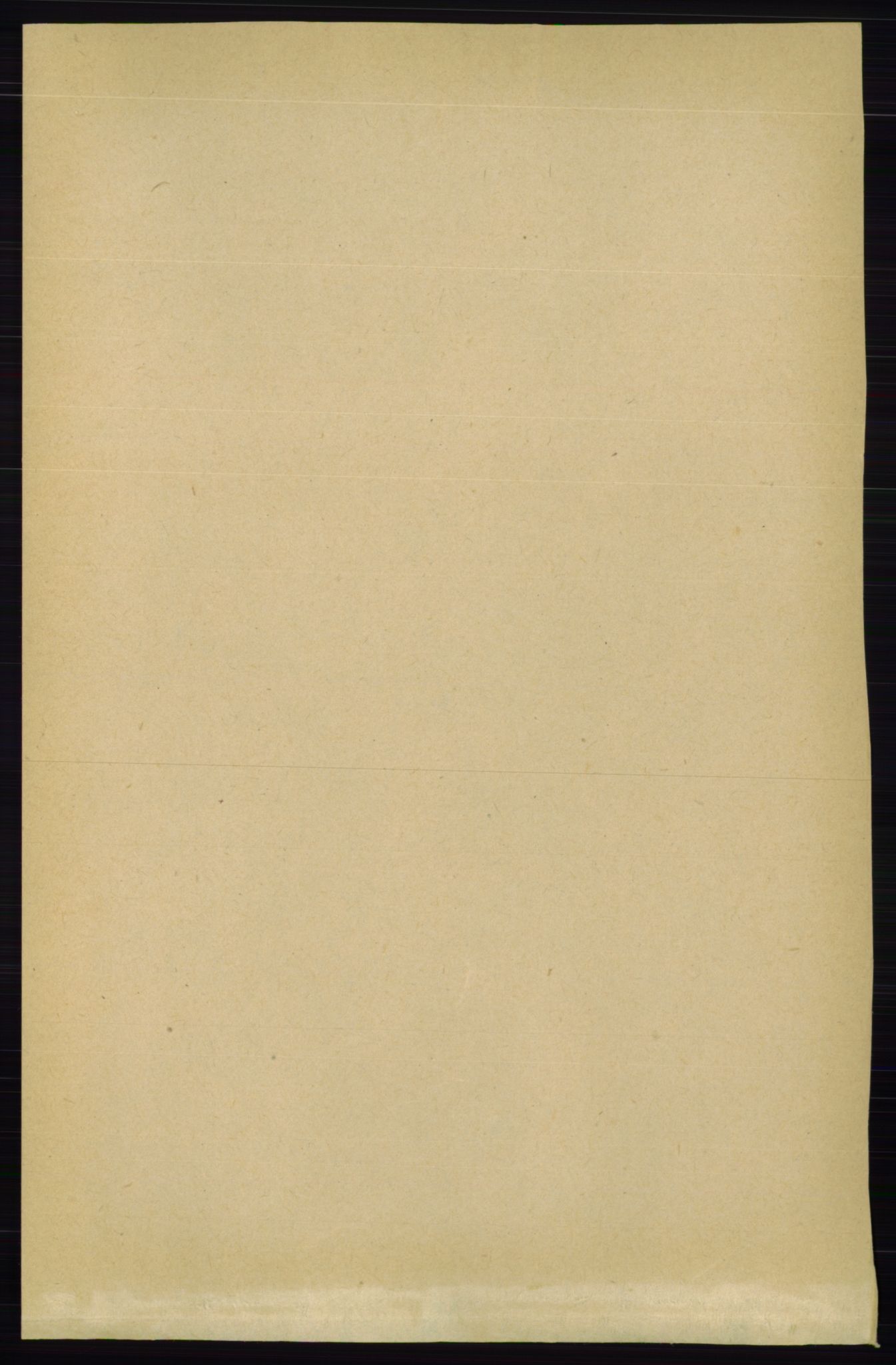 RA, 1891 census for 0826 Tinn, 1891, p. 2316