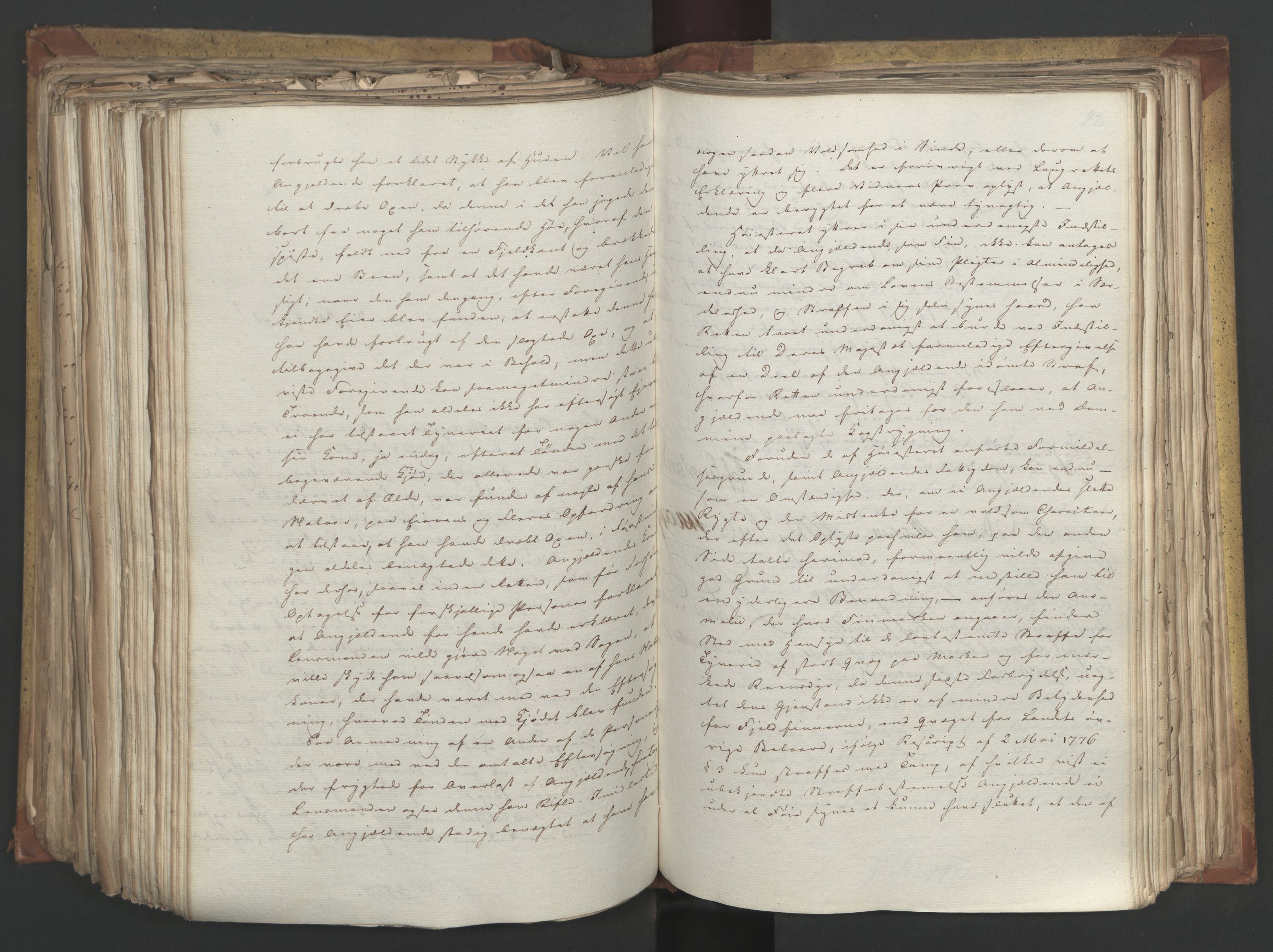 Statsrådsavdelingen i Stockholm, AV/RA-S-1003/D/Da/L0051: Regjeringsinnstillinger nr. 4310-4565, 1827, p. 429