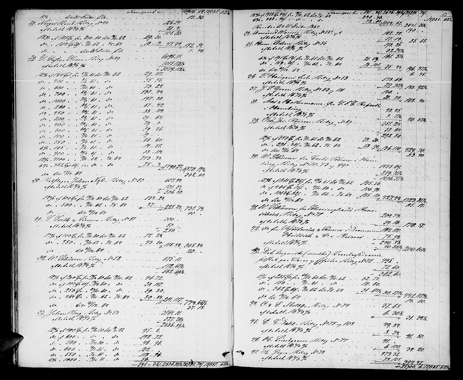 Trondheim byfogd, SAT/A-0003/1/3/3A/L0031: Skifteslutningsprotokoll - 27/2-22/9. (m/ register), 1865-1877, p. 15