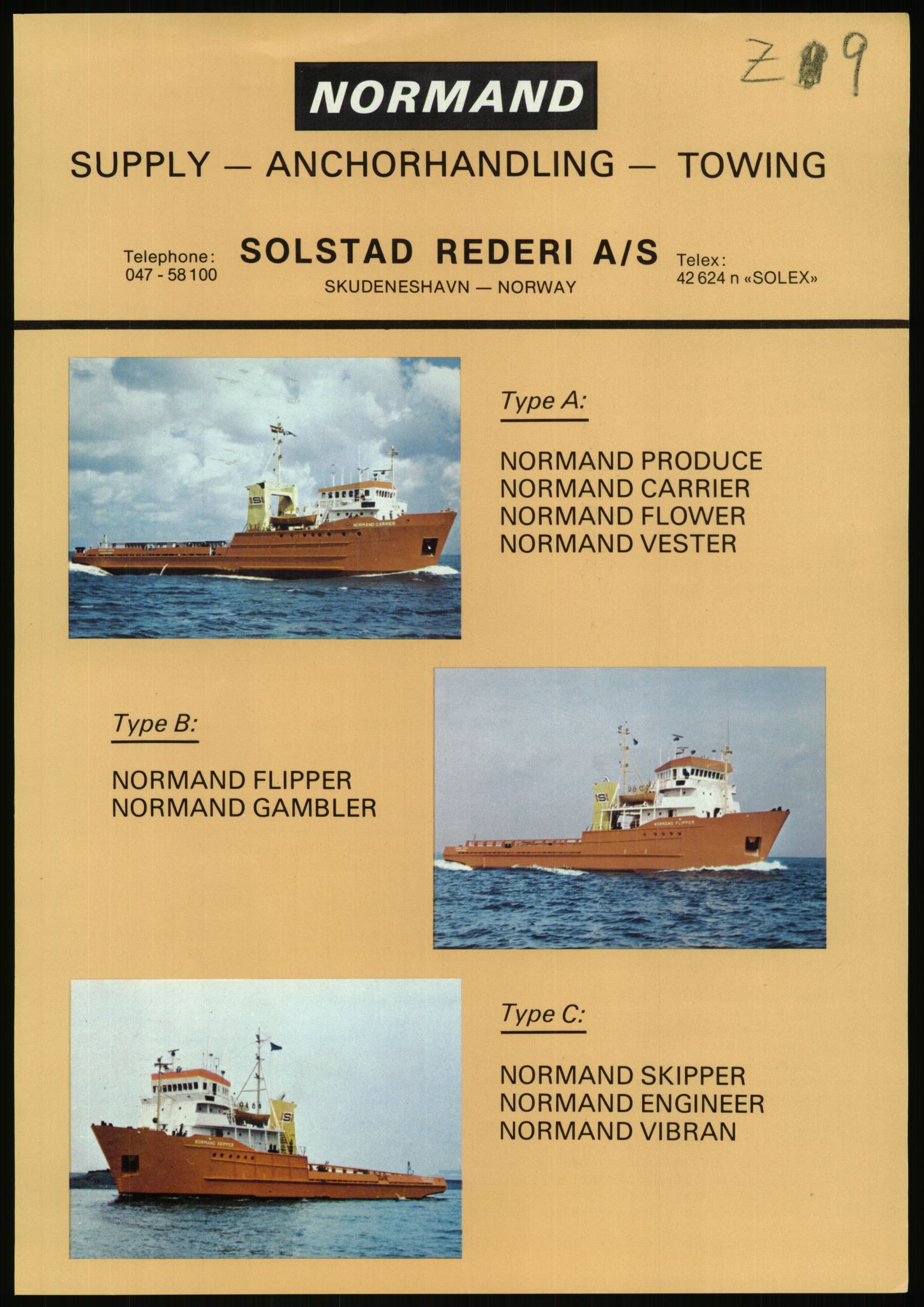 Justisdepartementet, Granskningskommisjonen ved Alexander Kielland-ulykken 27.3.1980, RA/S-1165/D/L0022: Y Forskningsprosjekter (Y8-Y9)/Z Diverse (Doku.liste + Z1-Z15 av 15), 1980-1981, p. 666