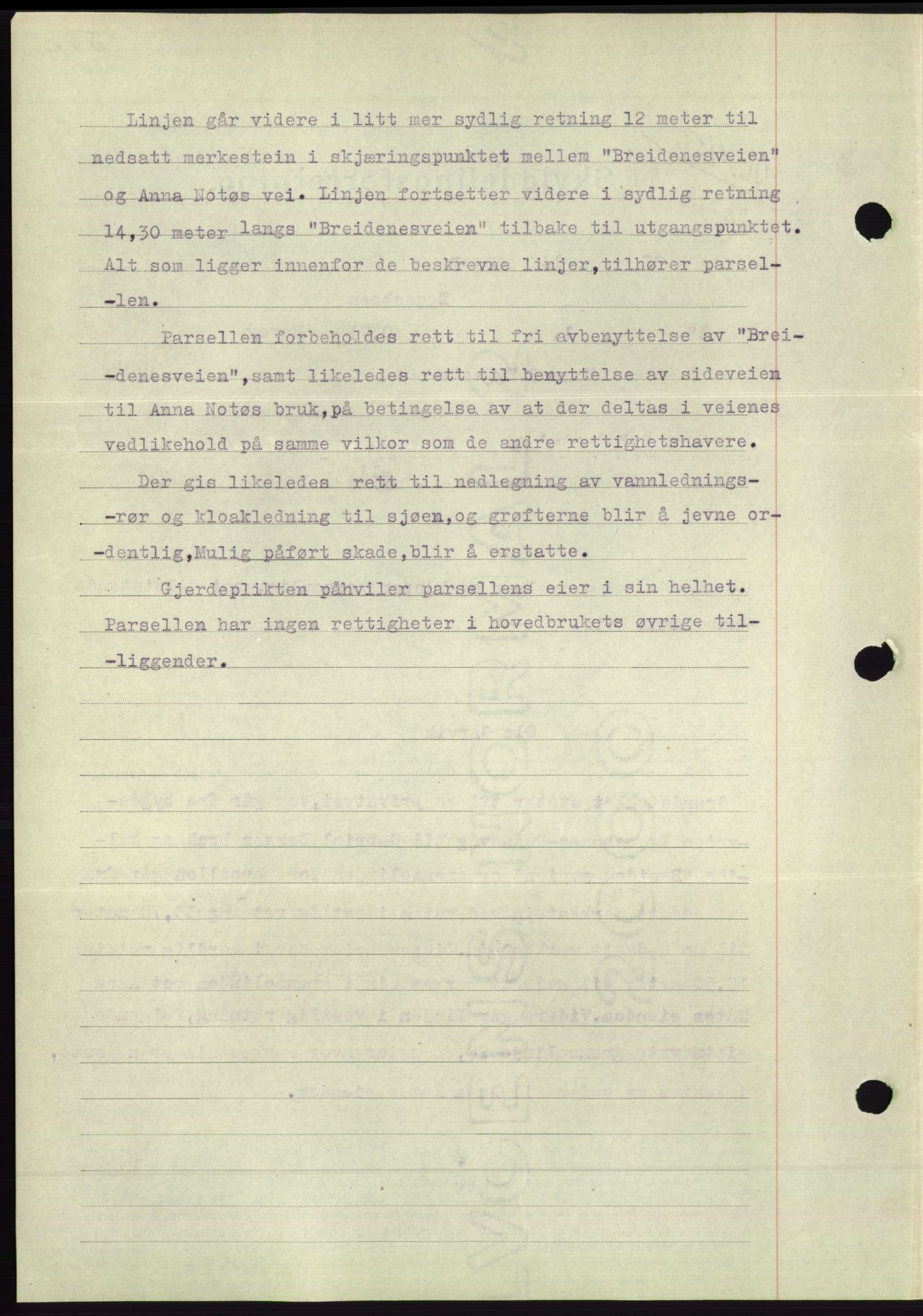 Søre Sunnmøre sorenskriveri, SAT/A-4122/1/2/2C/L0062: Mortgage book no. 56, 1936-1937, Diary no: : 456/1937