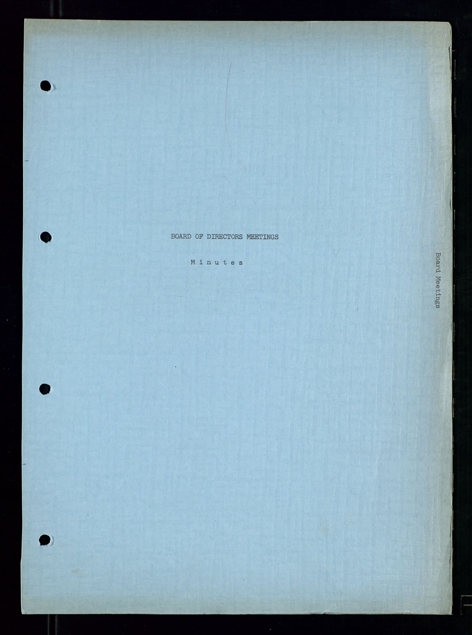 PA 1537 - A/S Essoraffineriet Norge, AV/SAST-A-101957/A/Aa/L0002/0001: Styremøter / Shareholder meetings, Board meeting minutes, 1957-1961, p. 58