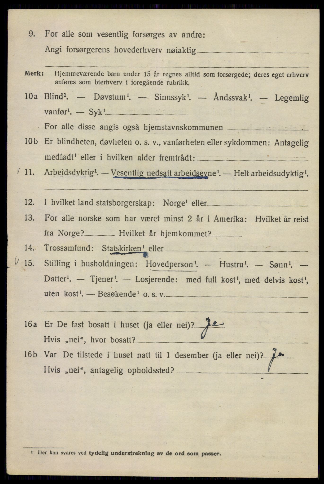 SAO, 1920 census for Kristiania, 1920, p. 554728