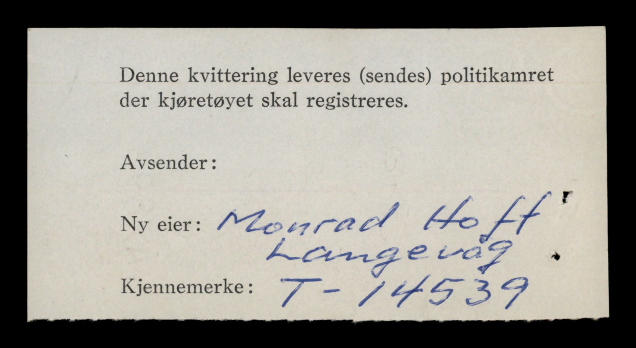 Møre og Romsdal vegkontor - Ålesund trafikkstasjon, AV/SAT-A-4099/F/Fe/L0046: Registreringskort for kjøretøy T 14445 - T 14579, 1927-1998