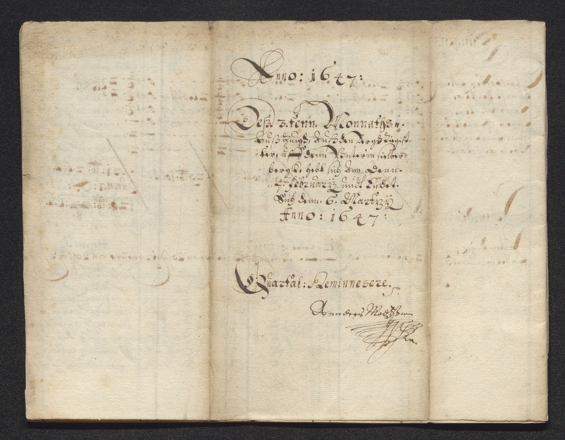 Kongsberg Sølvverk 1623-1816, SAKO/EA-3135/001/D/Dc/Dcd/L0022: Utgiftsregnskap for gruver m.m., 1647-1648, p. 35