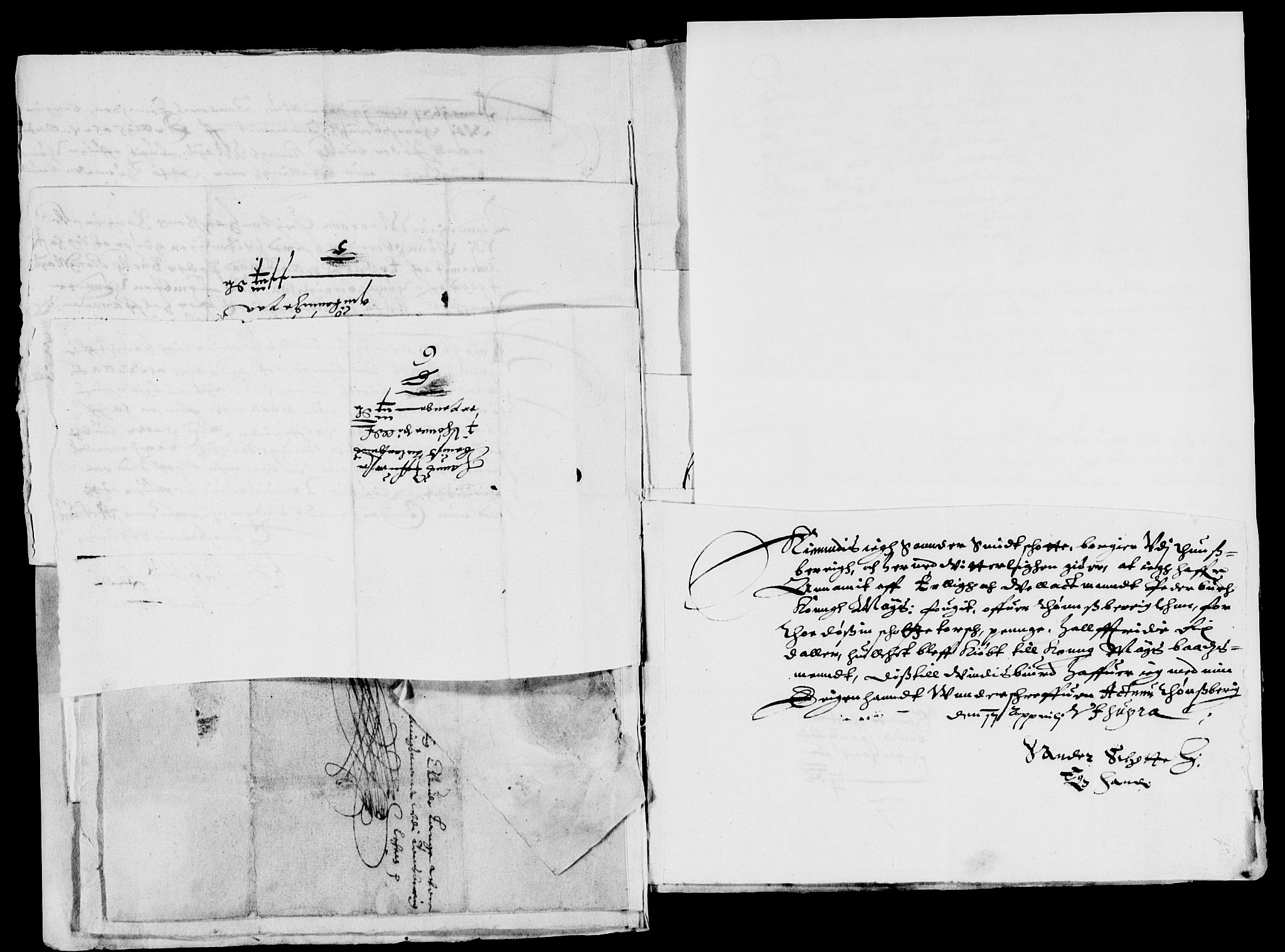 Rentekammeret inntil 1814, Reviderte regnskaper, Lensregnskaper, AV/RA-EA-5023/R/Rb/Rbo/L0007: Tønsberg len, 1624-1627