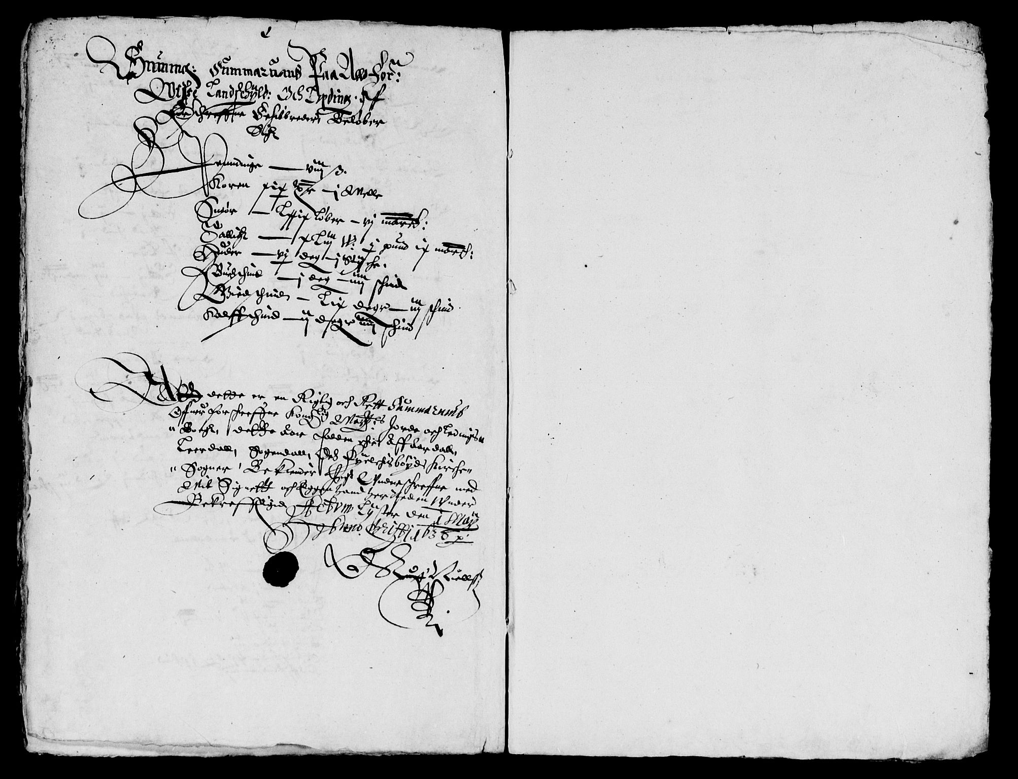 Rentekammeret inntil 1814, Reviderte regnskaper, Lensregnskaper, AV/RA-EA-5023/R/Rb/Rbt/L0070: Bergenhus len, 1635-1636