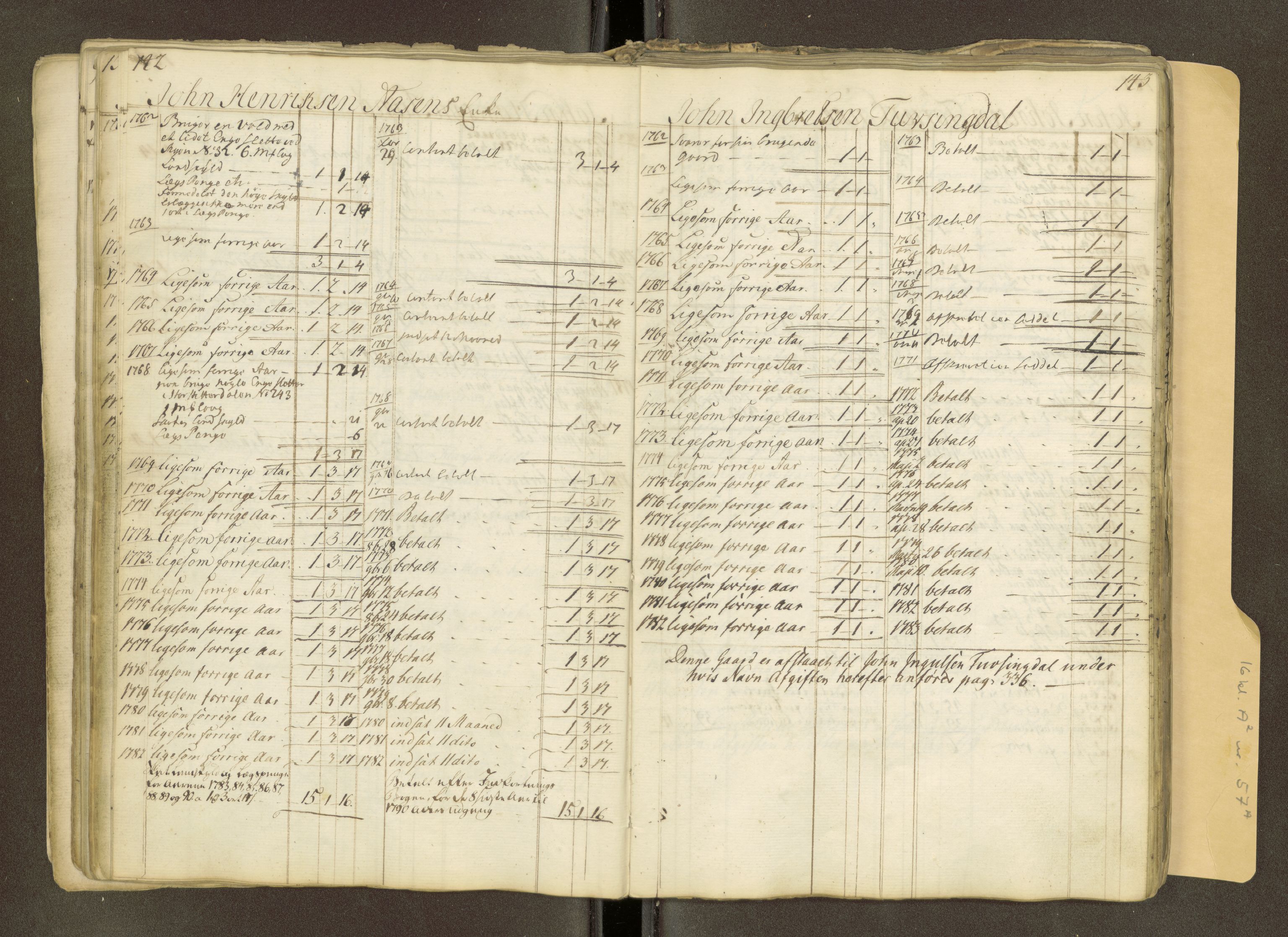 Røros kobberverk, AV/SAT-PA-0211/1/16/16A2/L0018: Jordegodset i det hele vedkommende, 1739-1828, p. 85