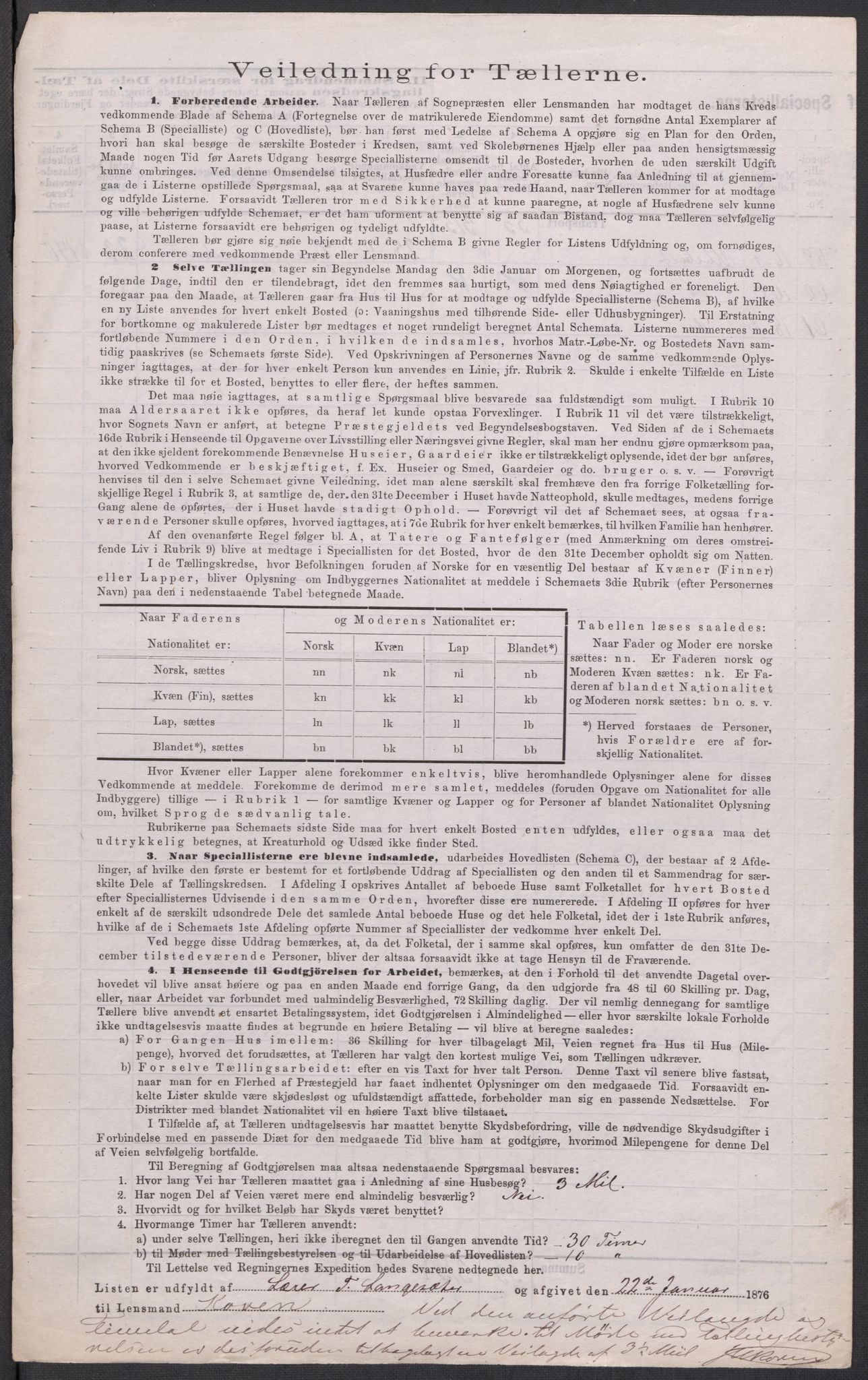 RA, 1875 census for 0239P Hurdal, 1875, p. 15