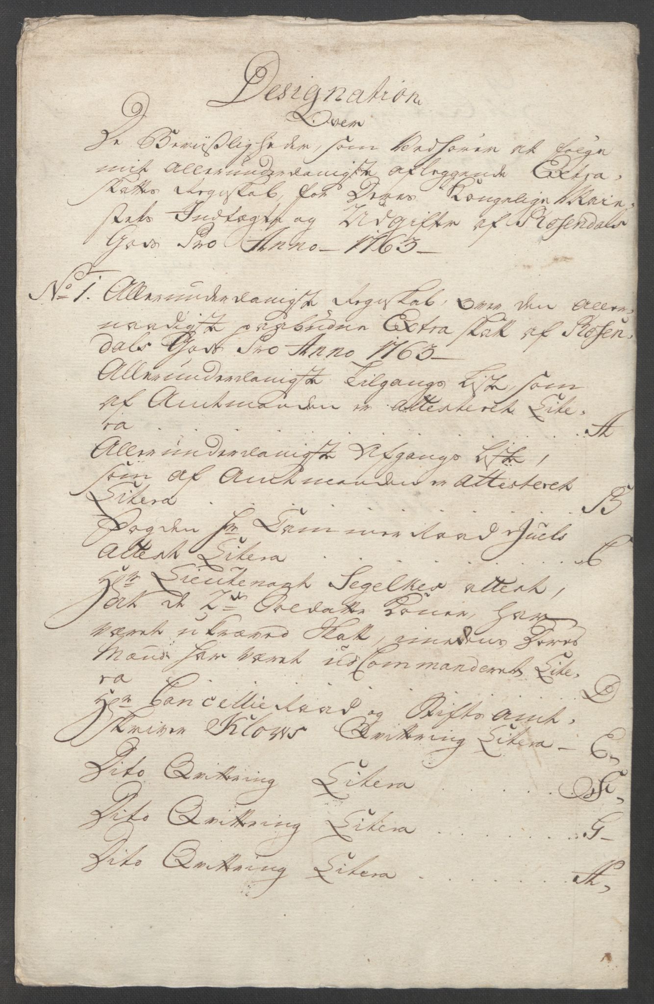 Rentekammeret inntil 1814, Reviderte regnskaper, Fogderegnskap, RA/EA-4092/R49/L3157: Ekstraskatten Rosendal Baroni, 1762-1772, p. 32