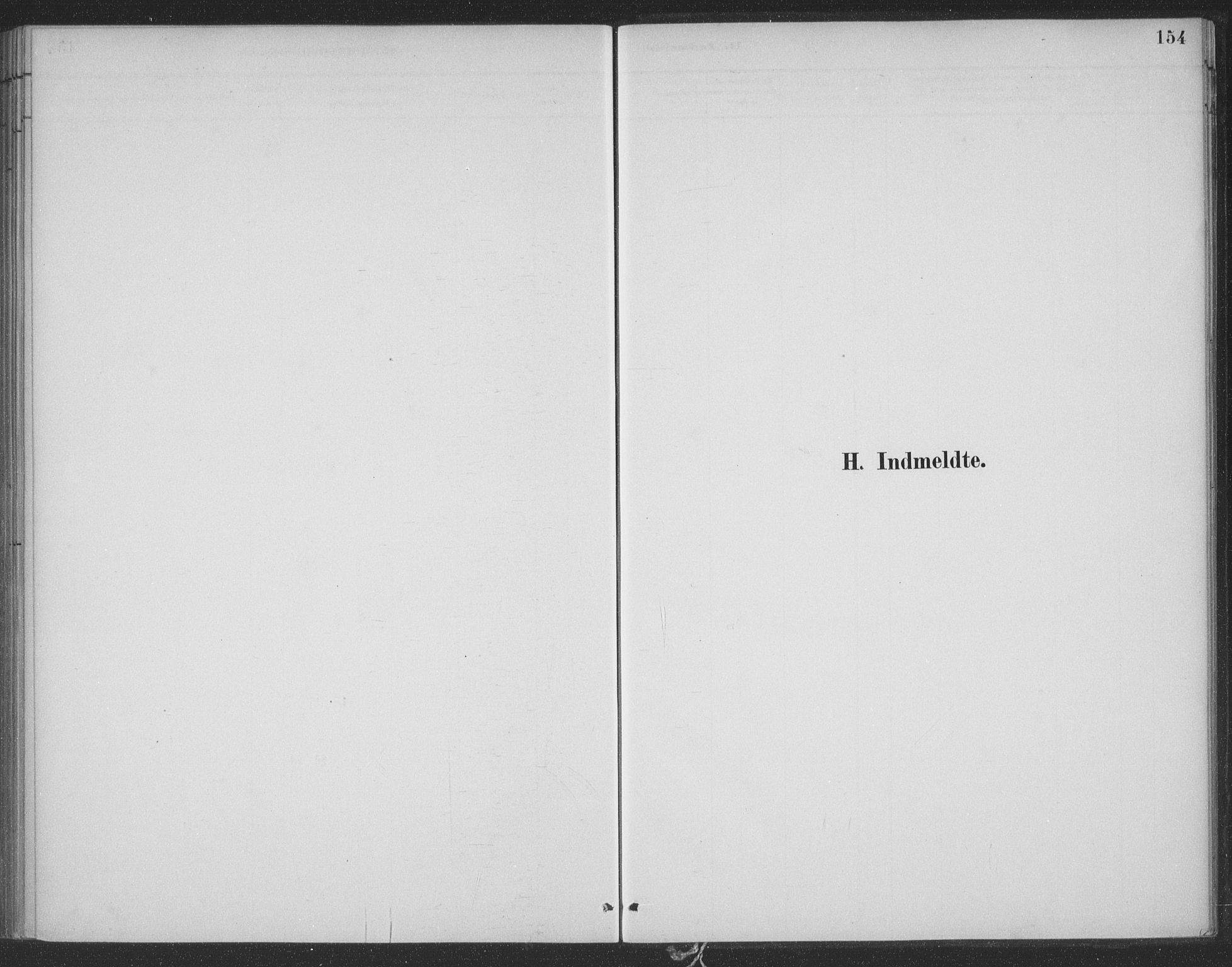 Ministerialprotokoller, klokkerbøker og fødselsregistre - Møre og Romsdal, AV/SAT-A-1454/521/L0299: Parish register (official) no. 521A01, 1882-1907, p. 154