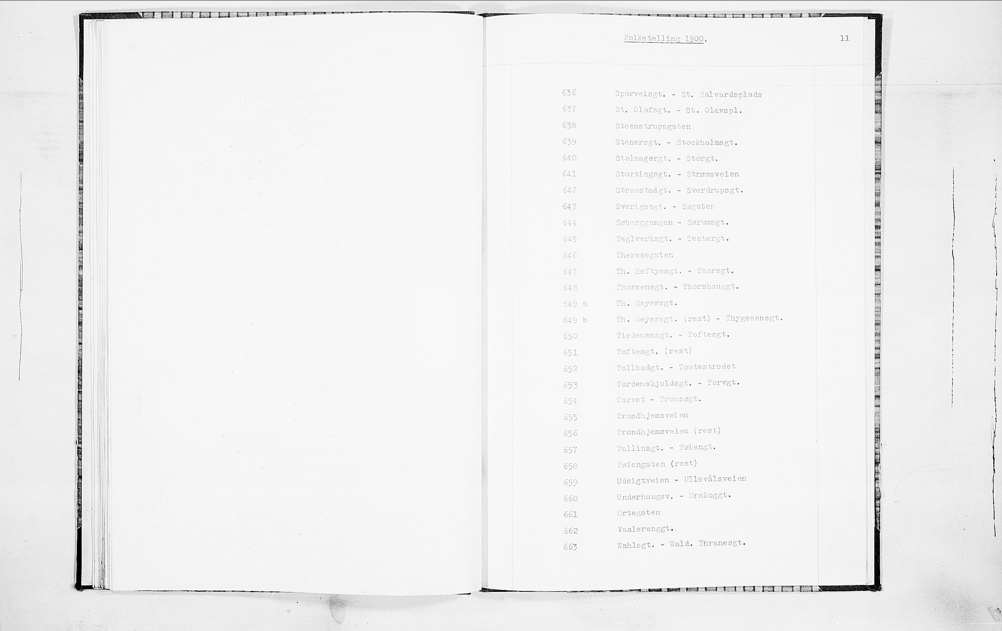 SAO, 1900 census for Kristiania, 1900, p. 102609