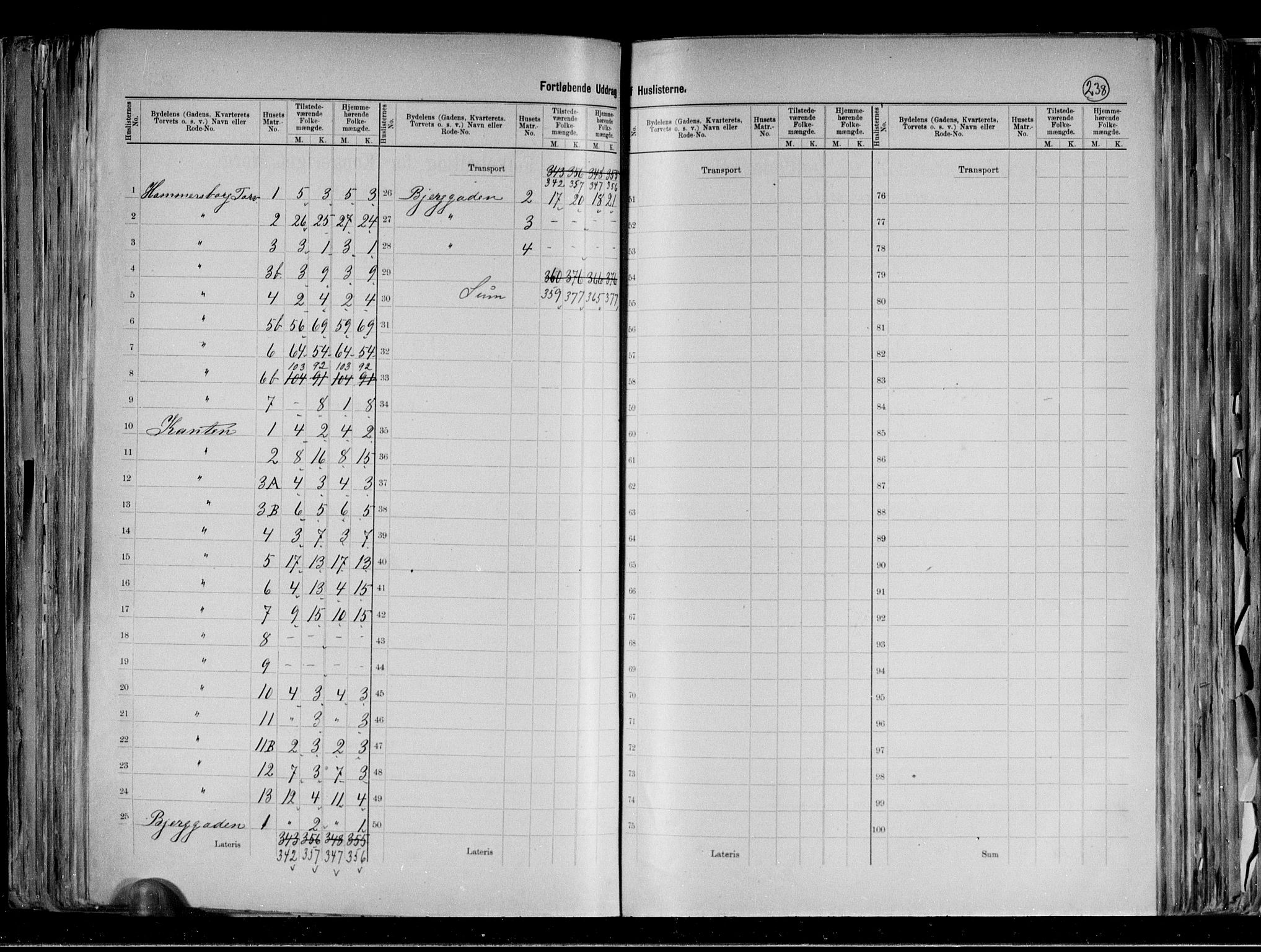 RA, 1891 census for 0301 Kristiania, 1891, p. 38224