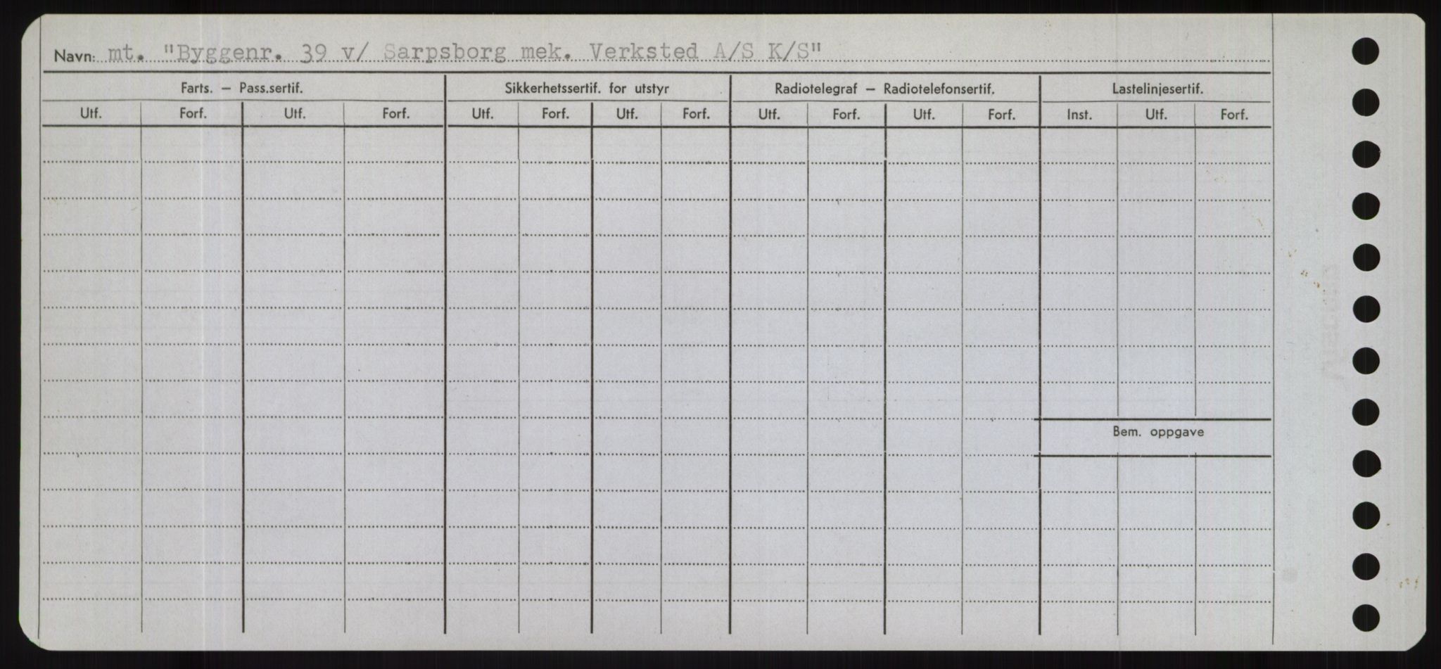 Sjøfartsdirektoratet med forløpere, Skipsmålingen, AV/RA-S-1627/H/Hd/L0006: Fartøy, Byg-Båt, p. 576