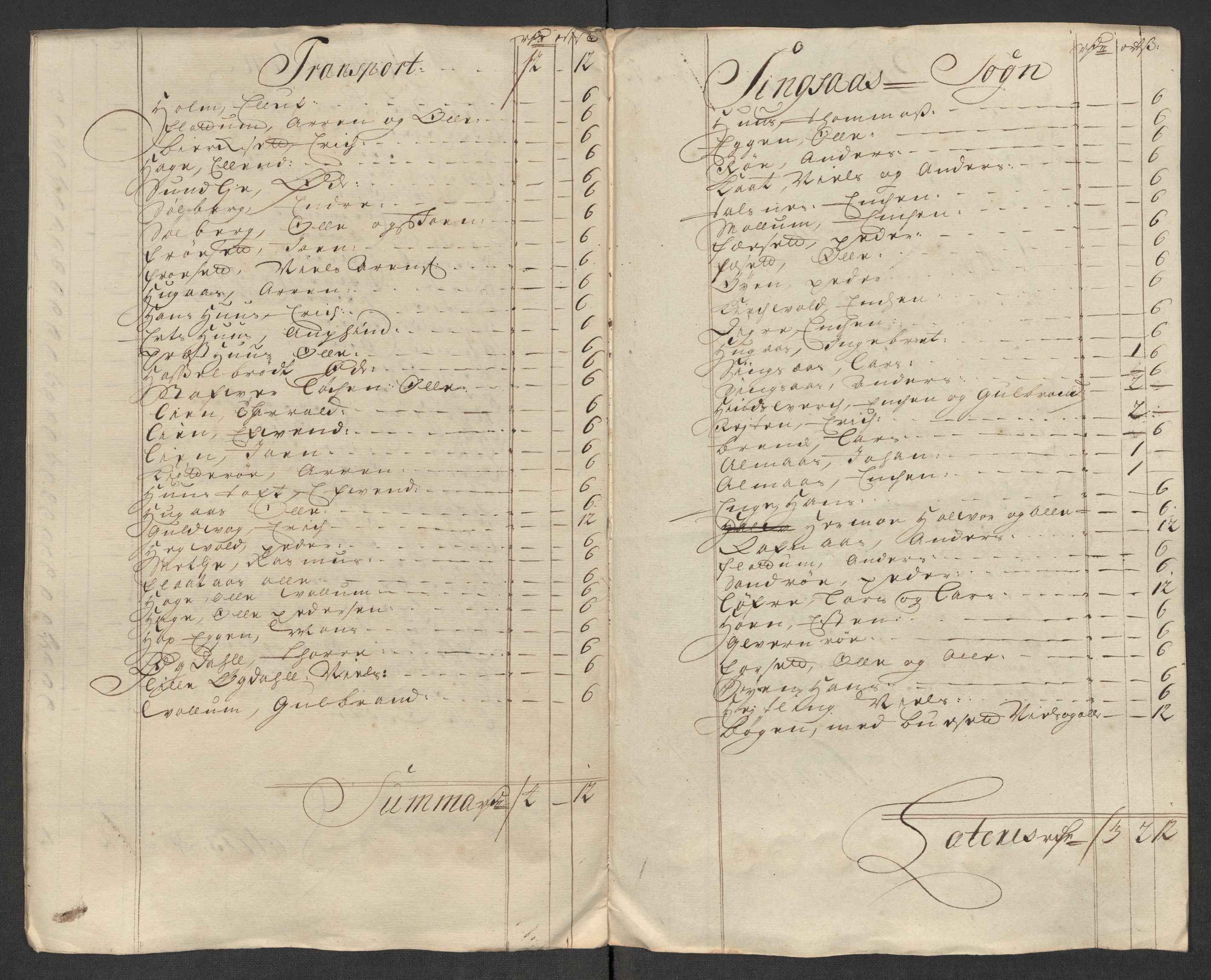 Rentekammeret inntil 1814, Reviderte regnskaper, Fogderegnskap, AV/RA-EA-4092/R60/L3969: Fogderegnskap Orkdal og Gauldal, 1717, p. 338
