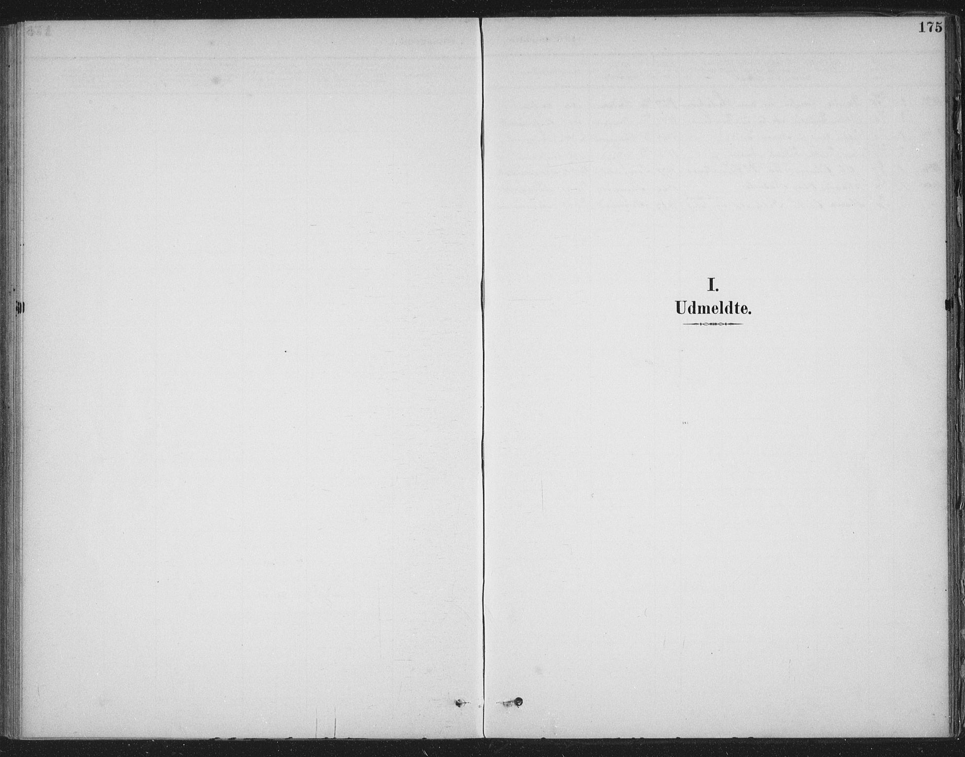 Ministerialprotokoller, klokkerbøker og fødselsregistre - Møre og Romsdal, SAT/A-1454/586/L0988: Parish register (official) no. 586A14, 1893-1905, p. 175