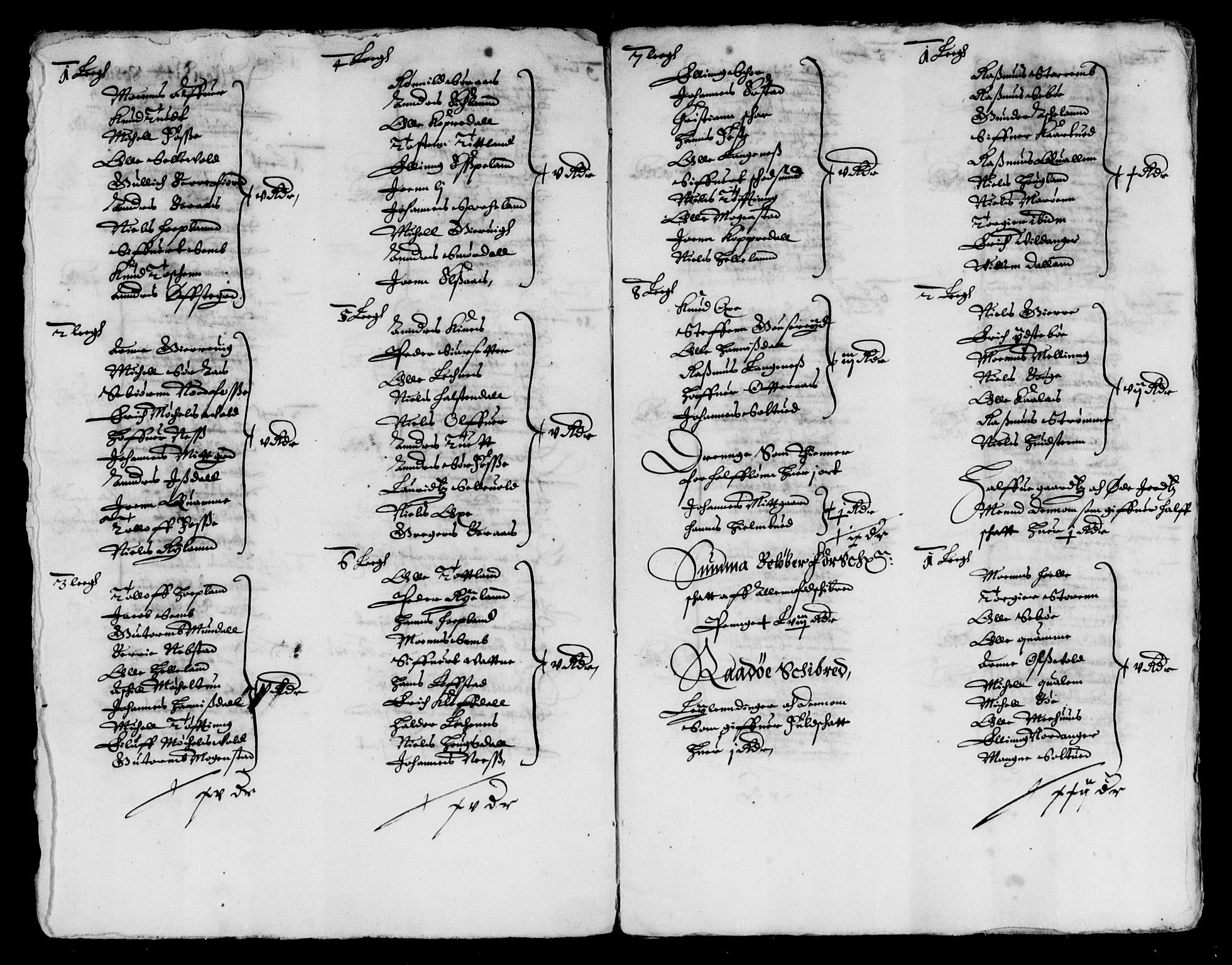 Rentekammeret inntil 1814, Reviderte regnskaper, Lensregnskaper, RA/EA-5023/R/Rb/Rbt/L0088: Bergenhus len, 1640-1641