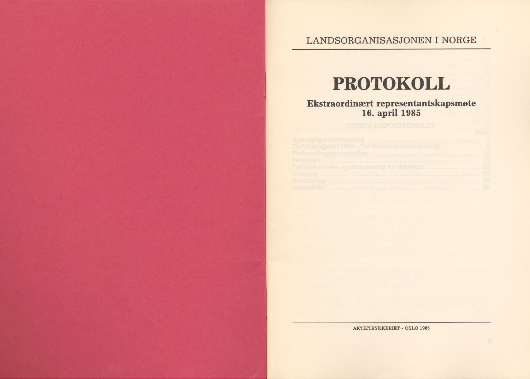 Landsorganisasjonen i Norge, AAB/ARK-1579, 1978-1992, p. 578