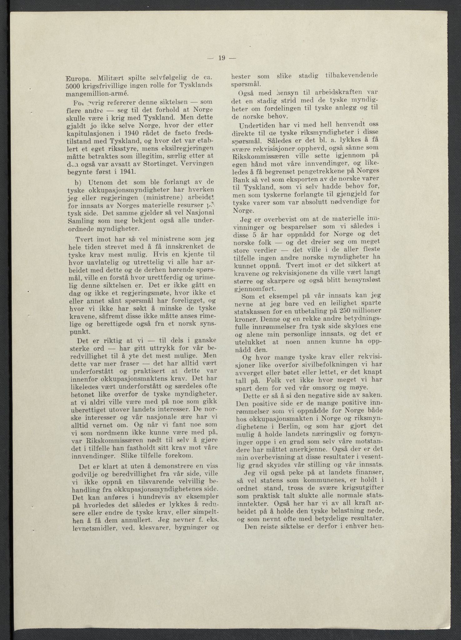 Landssvikarkivet, Oslo politikammer, AV/RA-S-3138-01/D/Da/L0003: Dnr. 29, 1945, p. 3399