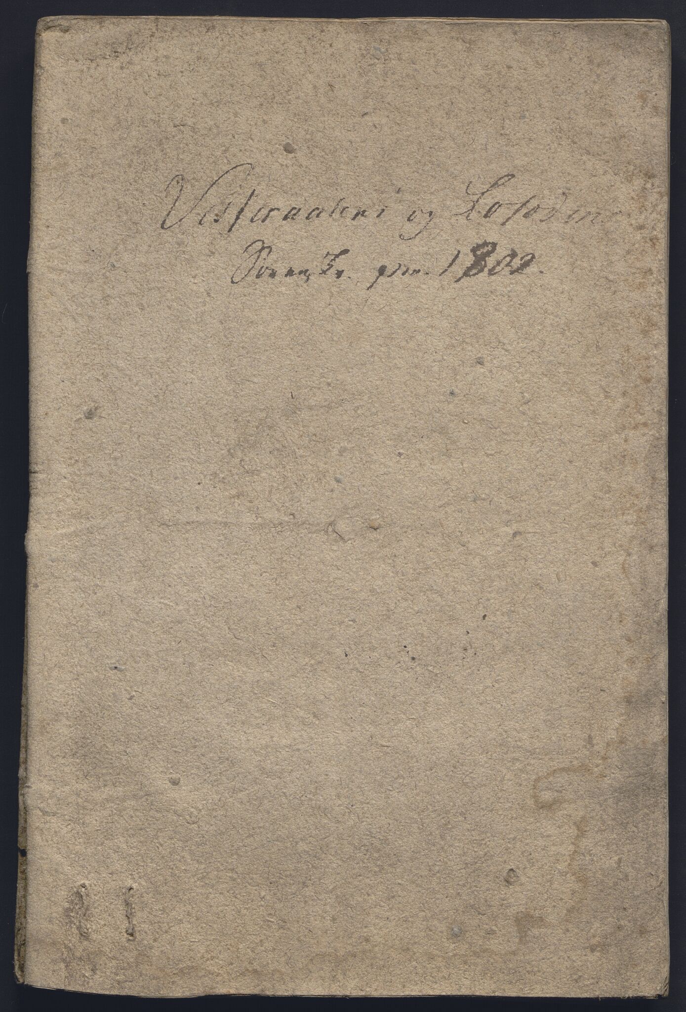Danske Kanselli 1800-1814, RA/EA-3024/K/Kk/Kkb8/L0020: Lofoten sorenskriveri, 1796-1803, p. 406