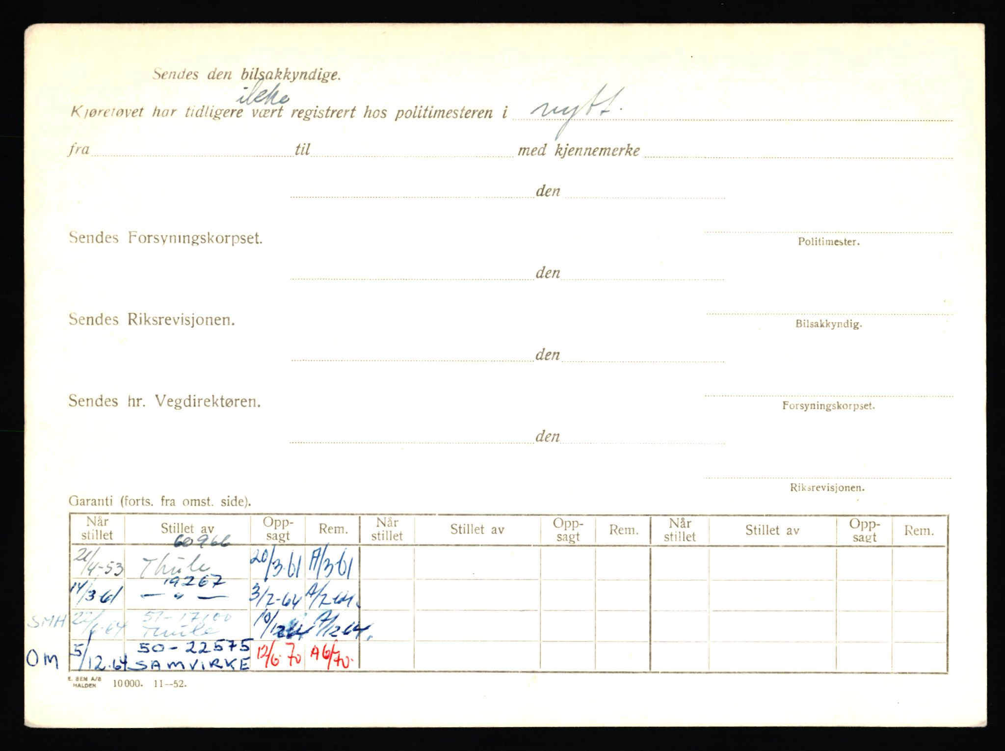 Stavanger trafikkstasjon, AV/SAST-A-101942/0/F/L0024: L-13000 - L-13499, 1930-1971, p. 1710