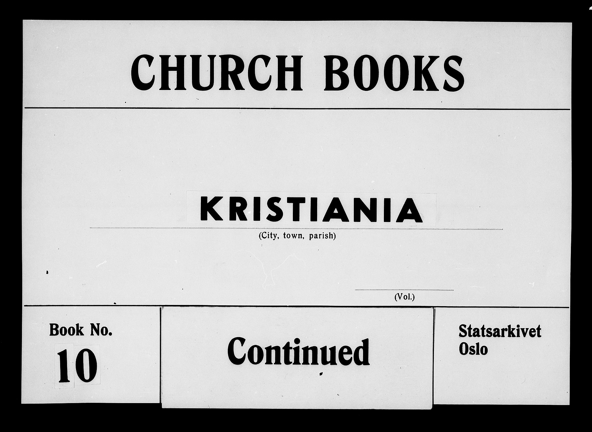 Oslo domkirke Kirkebøker, AV/SAO-A-10752/G/Ga/L0001: Parish register (copy) no. 1, 1817-1825