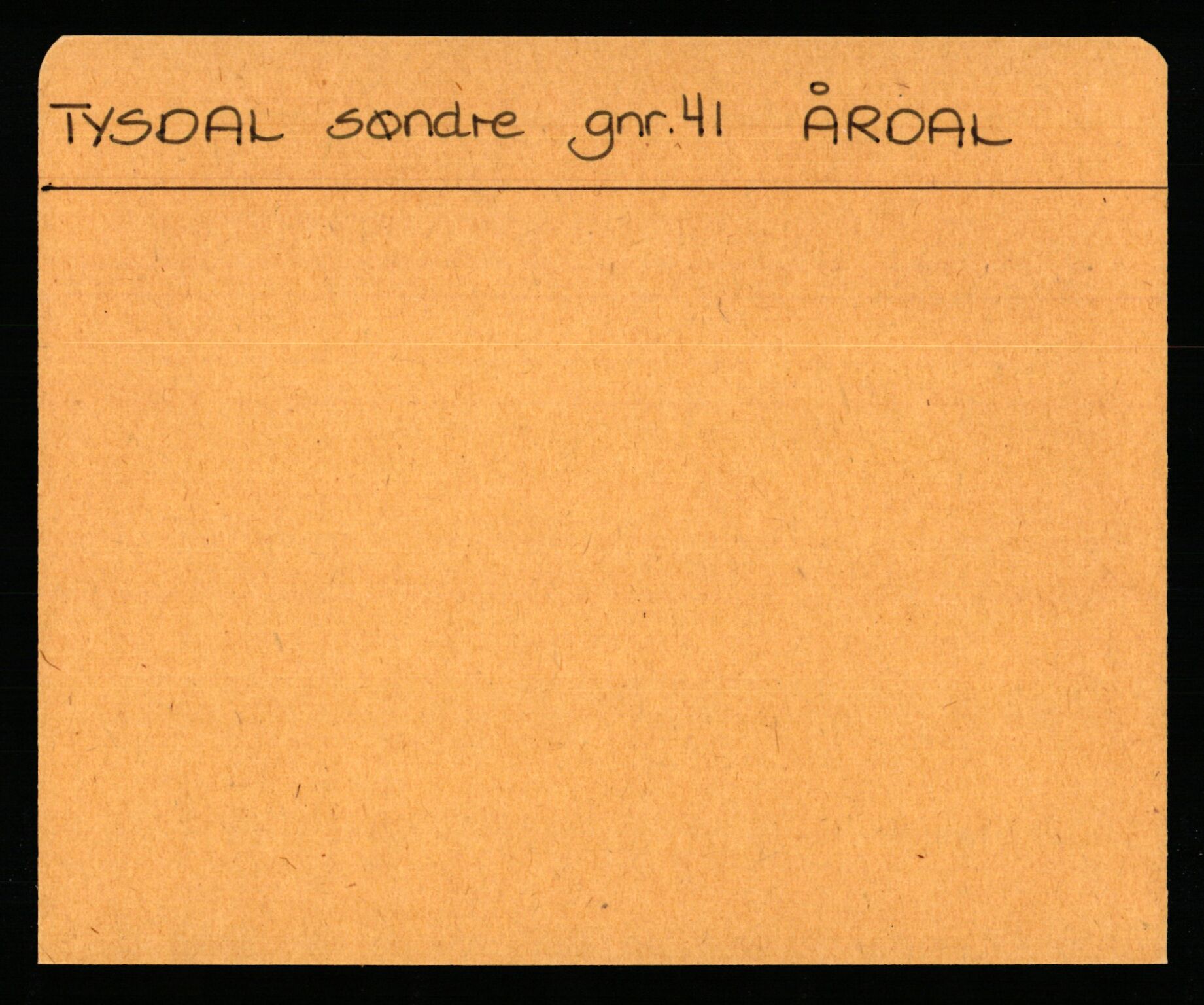 Statsarkivet i Stavanger, AV/SAST-A-101971/03/Y/Ym/L0062: Åstedskort sortert etter gårdsnavn: Tuneim - Tømmerdal, 1600-1950, p. 534