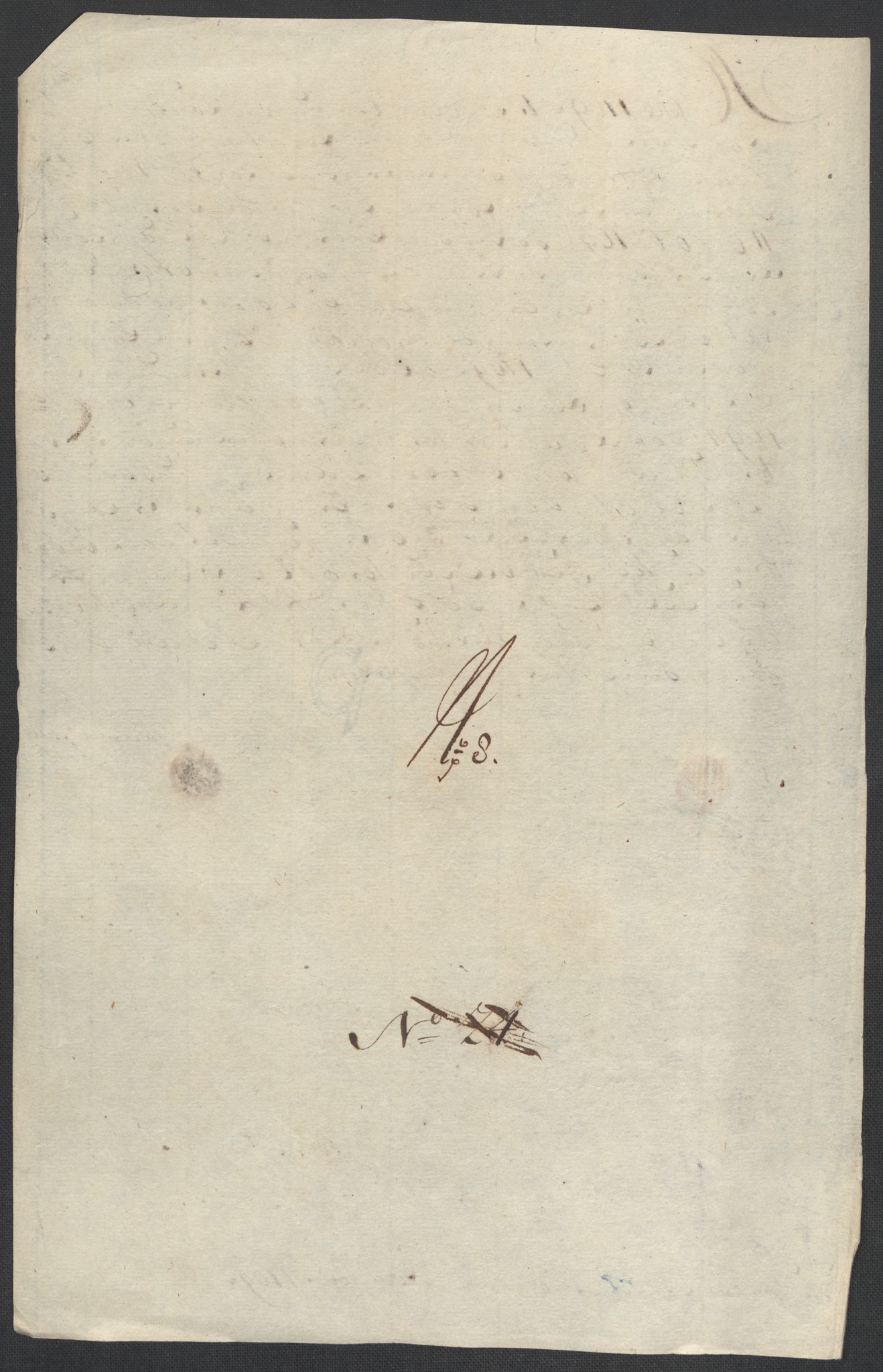 Rentekammeret inntil 1814, Reviderte regnskaper, Fogderegnskap, AV/RA-EA-4092/R17/L1179: Fogderegnskap Gudbrandsdal, 1708-1710, p. 203