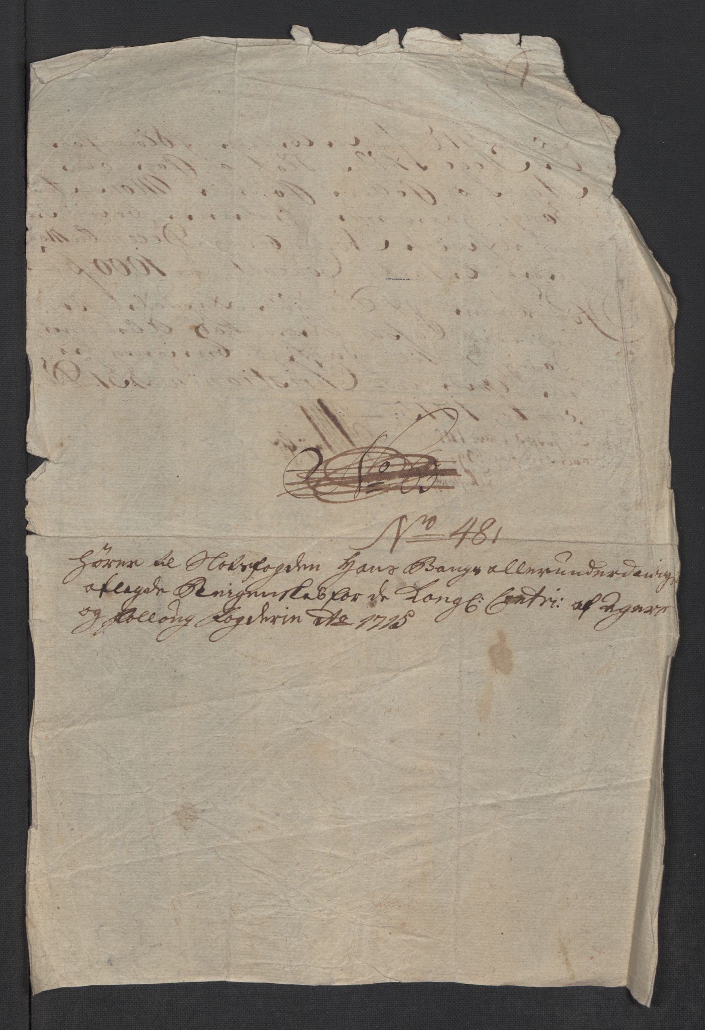 Rentekammeret inntil 1814, Reviderte regnskaper, Fogderegnskap, RA/EA-4092/R10/L0453: Fogderegnskap Aker og Follo, 1715, p. 292