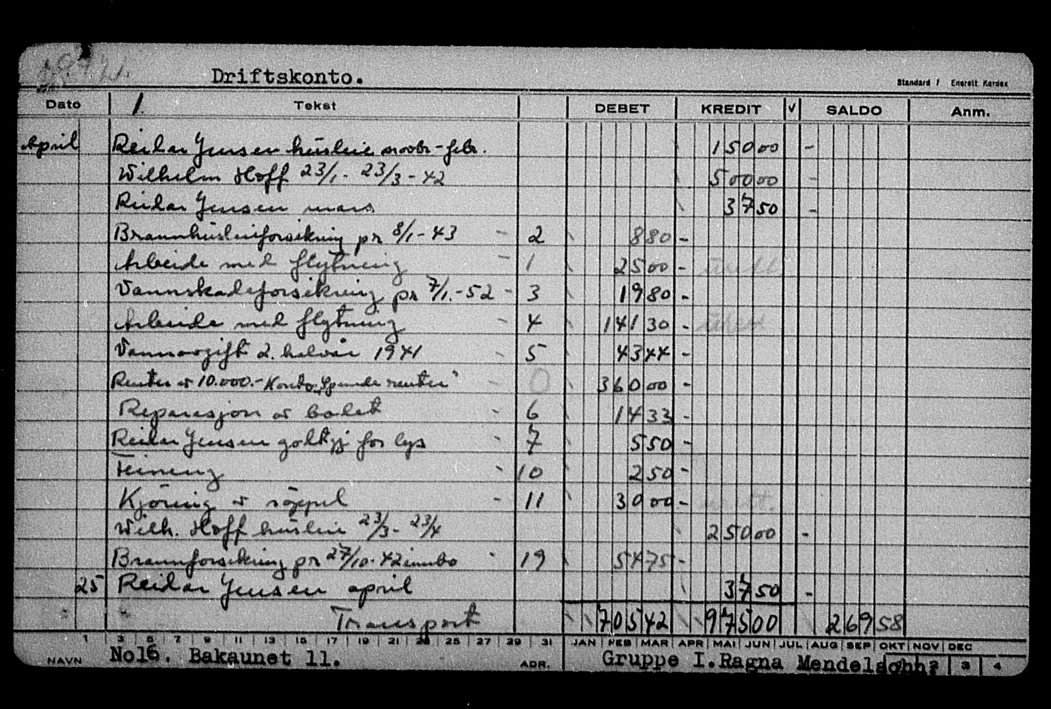 Justisdepartementet, Tilbakeføringskontoret for inndratte formuer, AV/RA-S-1564/H/Hc/Hca/L0905: --, 1945-1947, p. 539