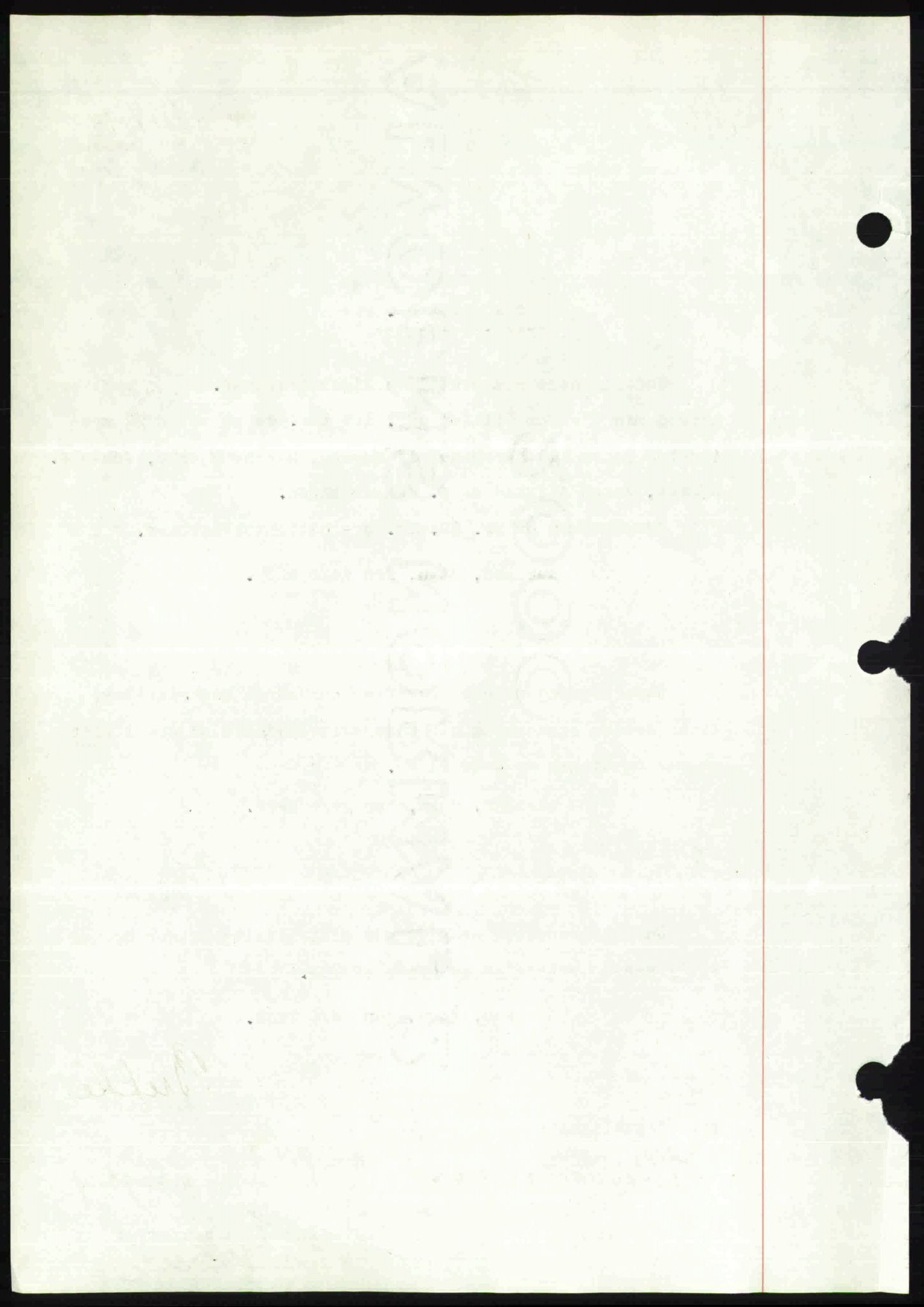 Toten tingrett, SAH/TING-006/H/Hb/Hbc/L0006: Mortgage book no. Hbc-06, 1939-1939, Diary no: : 1394/1939