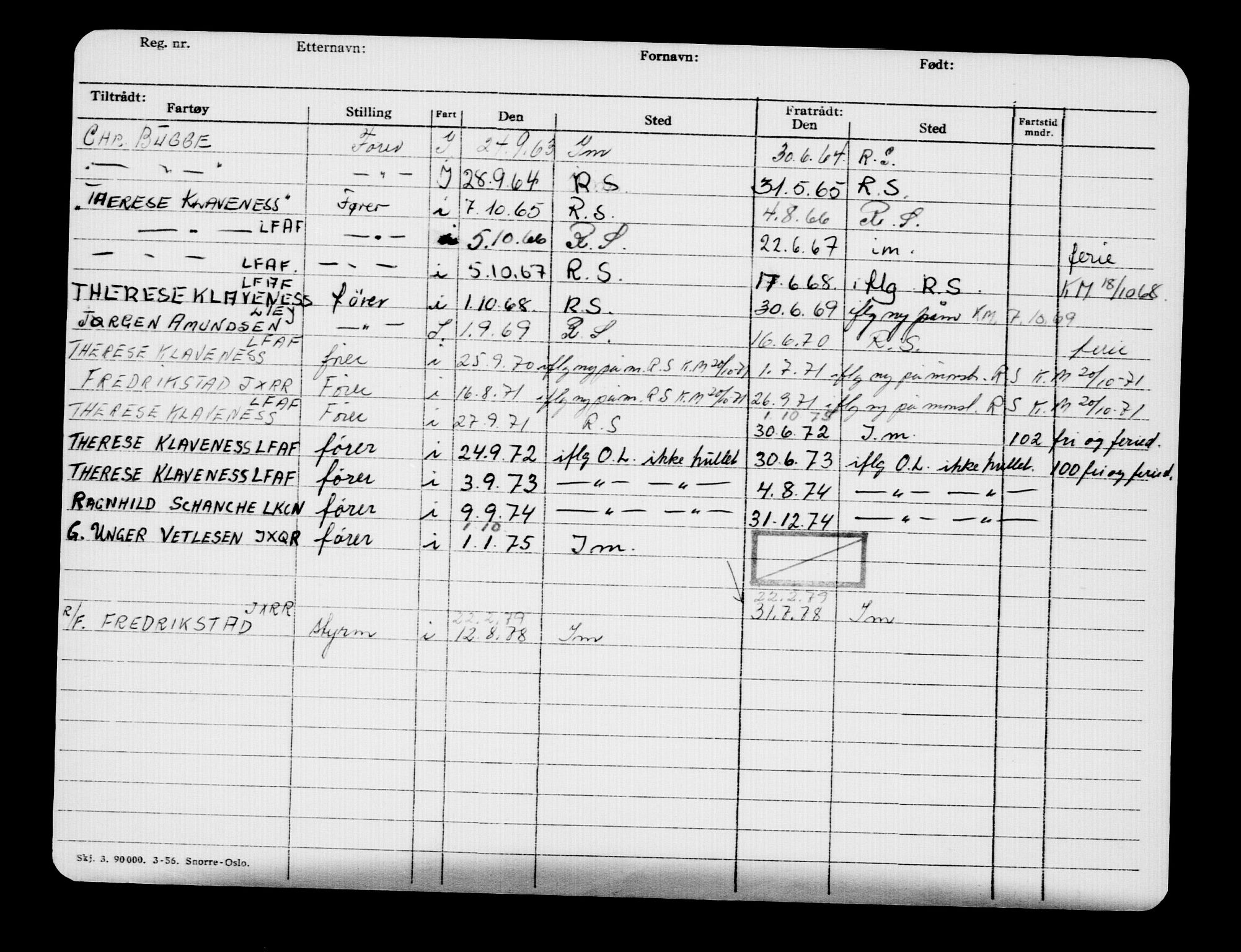 Direktoratet for sjømenn, AV/RA-S-3545/G/Gb/L0186: Hovedkort, 1920, p. 280