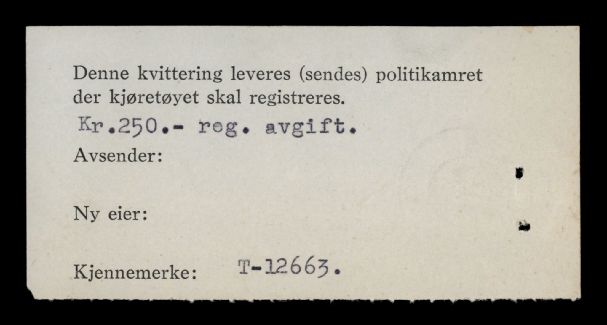 Møre og Romsdal vegkontor - Ålesund trafikkstasjon, SAT/A-4099/F/Fe/L0035: Registreringskort for kjøretøy T 12653 - T 12829, 1927-1998, p. 171