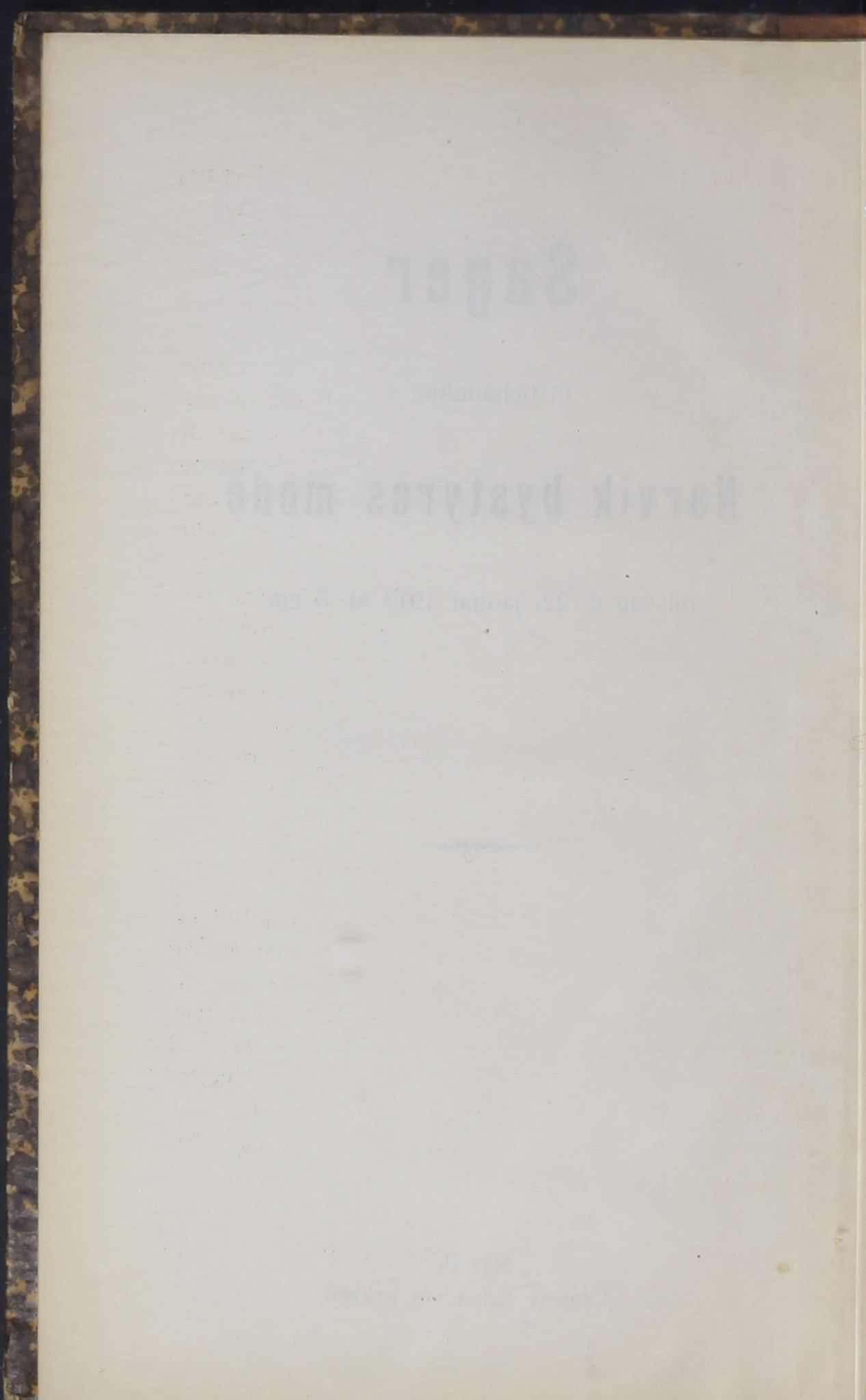 Narvik kommune. Formannskap , AIN/K-18050.150/A/Ab/L0003: Møtebok, 1913