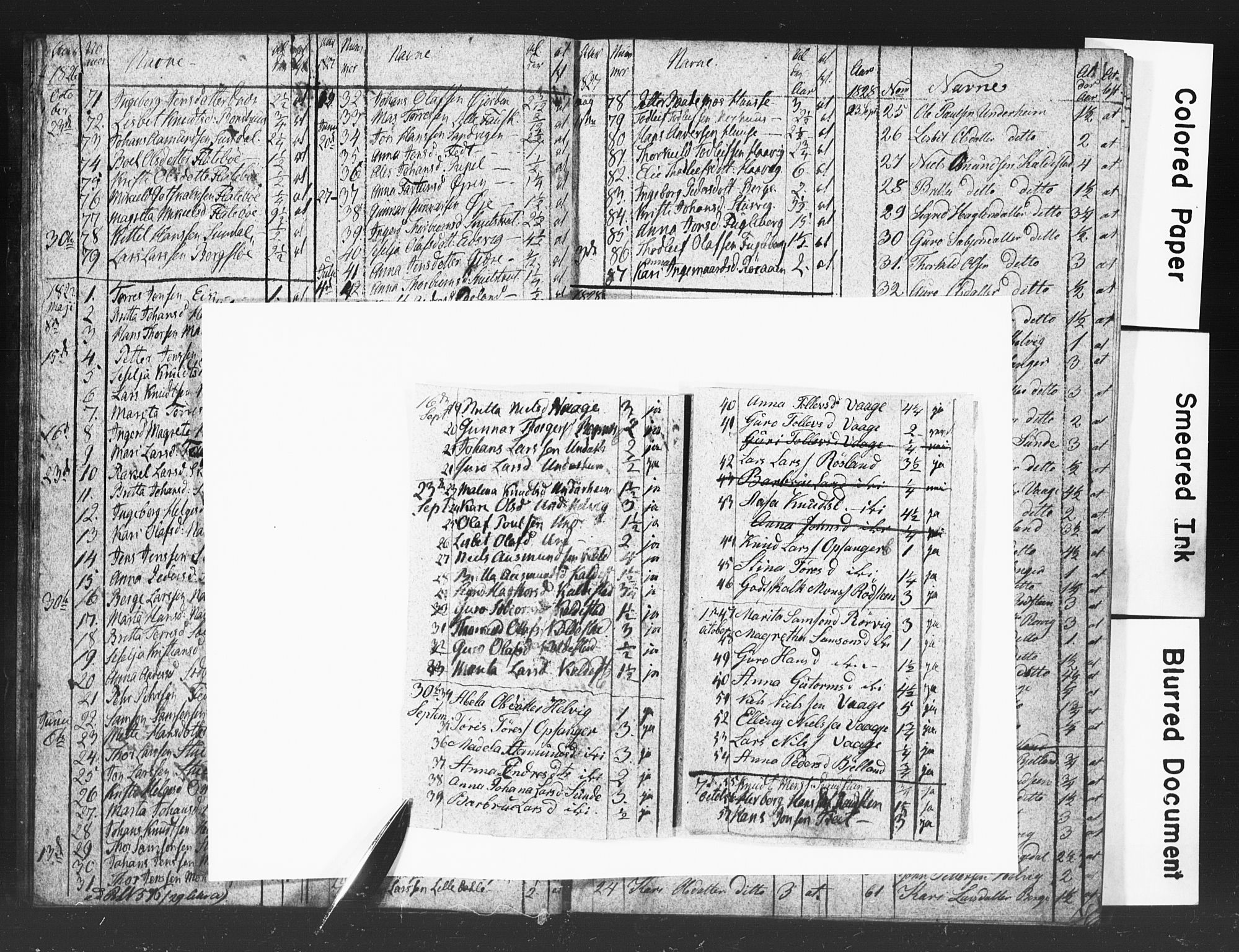 Kvinnherad sokneprestembete, AV/SAB-A-76401/H/Haa: Parish register (official) no. A 11, 1813-1828, p. 11