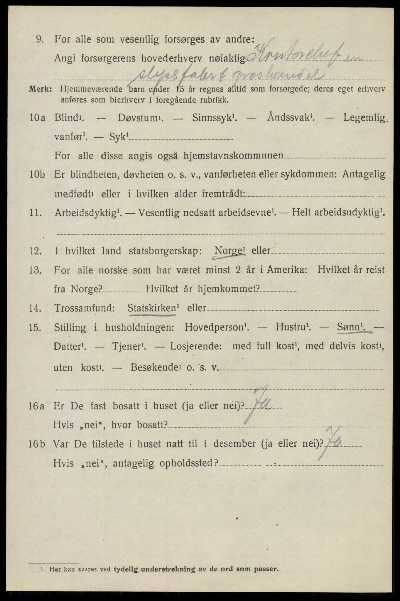 SAO, 1920 census for Bærum, 1920, p. 38329