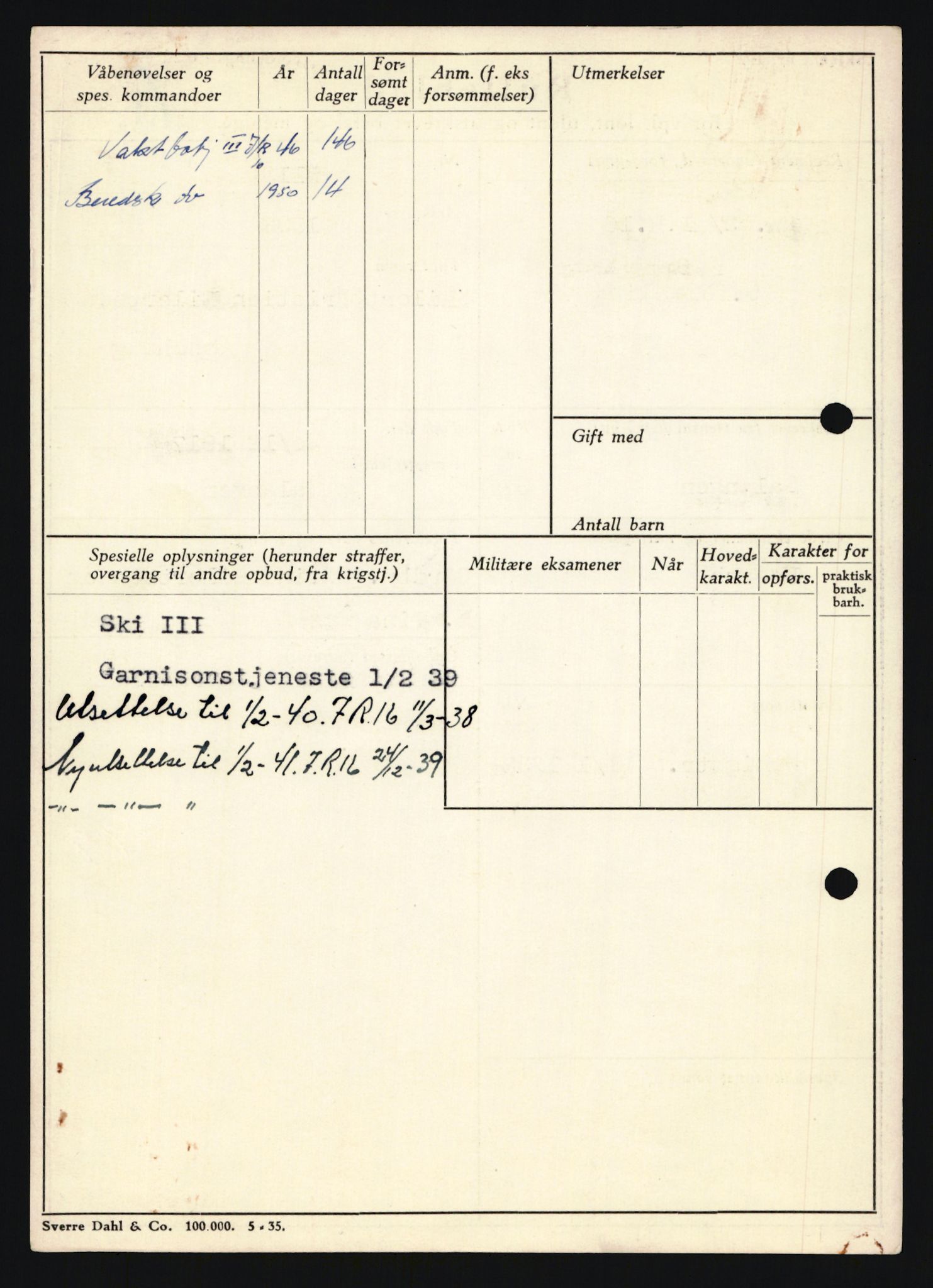 Forsvaret, Troms infanteriregiment nr. 16, AV/RA-RAFA-3146/P/Pa/L0022: Rulleblad for regimentets menige mannskaper, årsklasse 1938, 1938, p. 1662