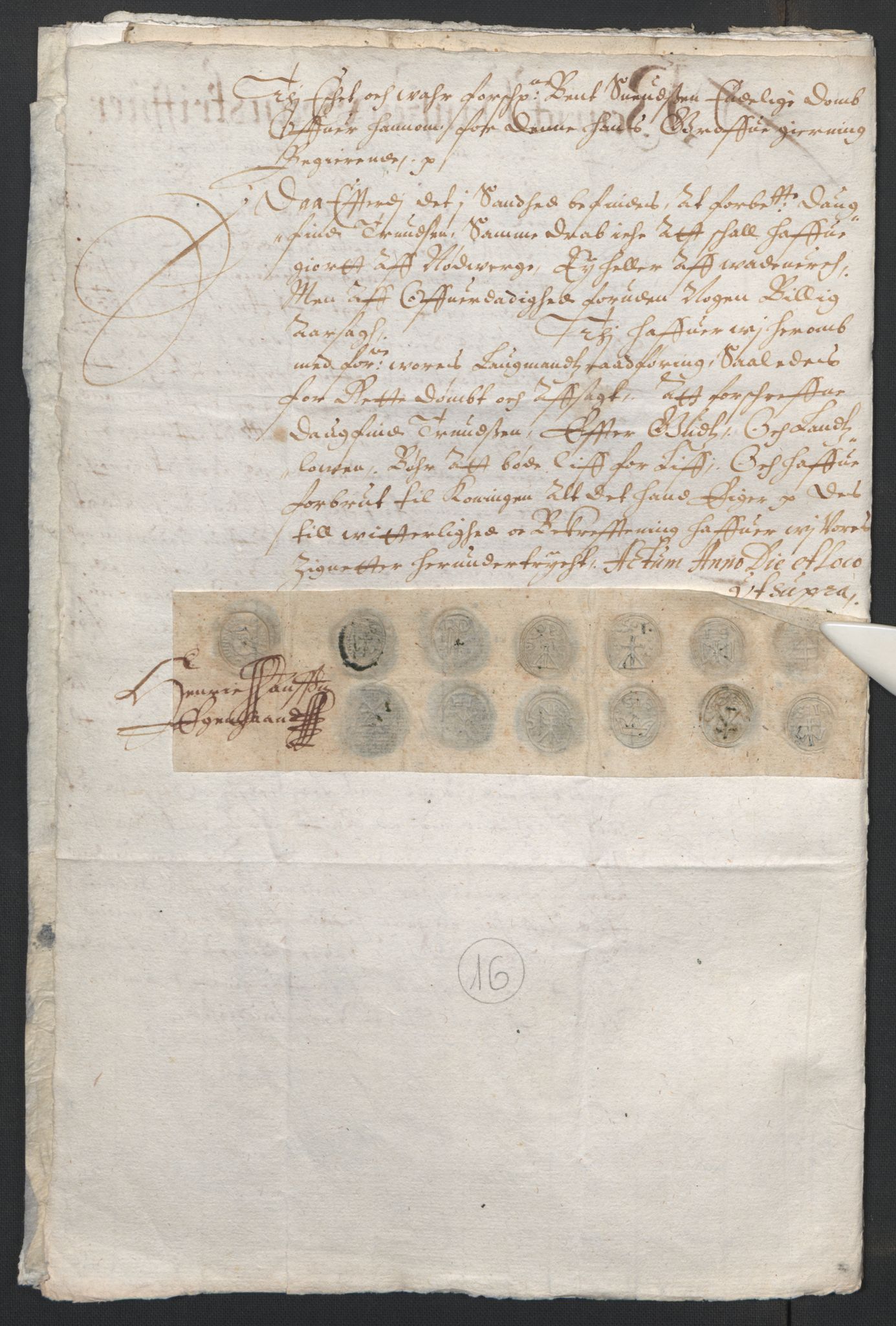 Rentekammeret inntil 1814, Reviderte regnskaper, Lensregnskaper, AV/RA-EA-5023/R/Rb/Rbs/L0020: Stavanger len, 1635-1637