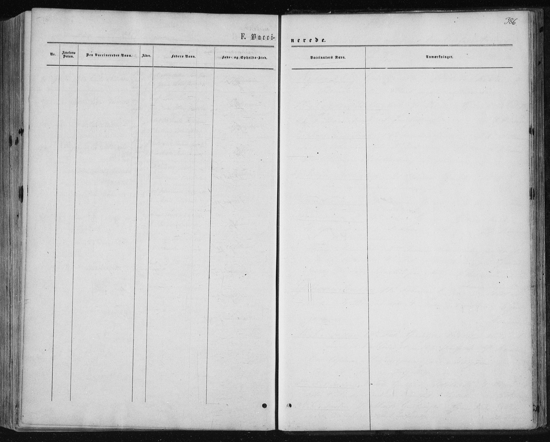 Ministerialprotokoller, klokkerbøker og fødselsregistre - Nordland, SAT/A-1459/820/L0294: Parish register (official) no. 820A15, 1866-1879, p. 386