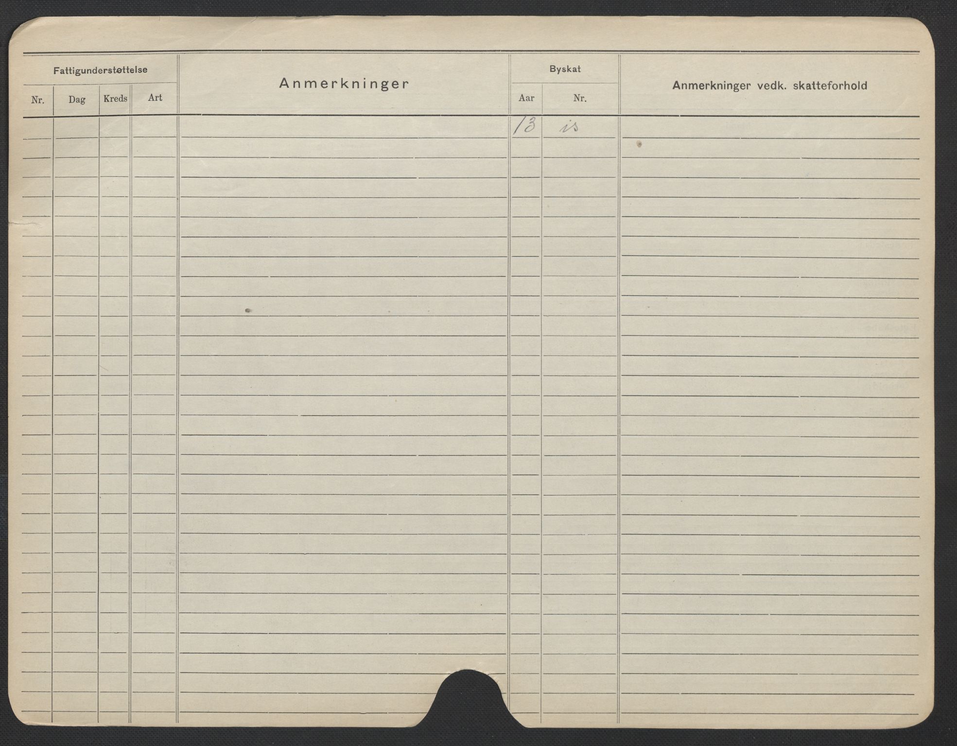 Oslo folkeregister, Registerkort, AV/SAO-A-11715/F/Fa/Fac/L0019: Kvinner, 1906-1914, p. 555b