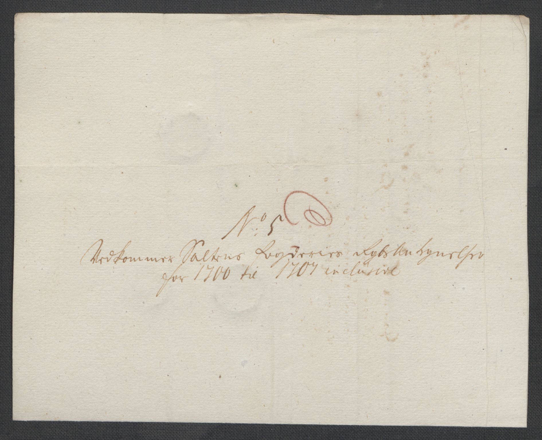 Rentekammeret inntil 1814, Reviderte regnskaper, Fogderegnskap, AV/RA-EA-4092/R66/L4581: Fogderegnskap Salten, 1707-1710, p. 138