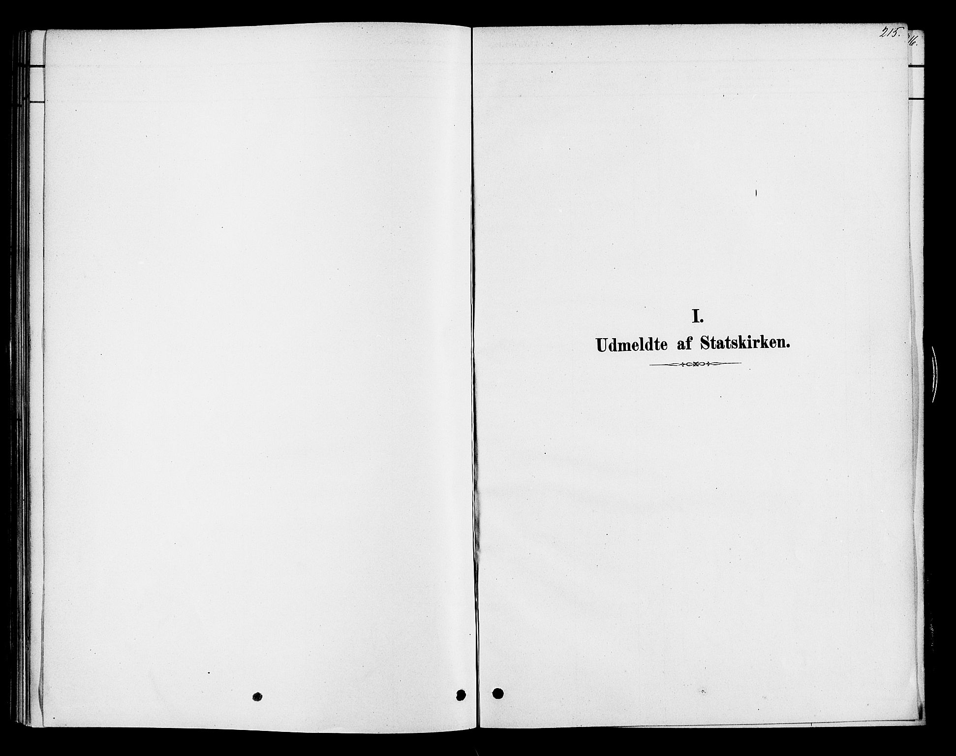 Ringsaker prestekontor, SAH/PREST-014/K/Ka/L0013: Parish register (official) no. 13, 1879-1890, p. 215