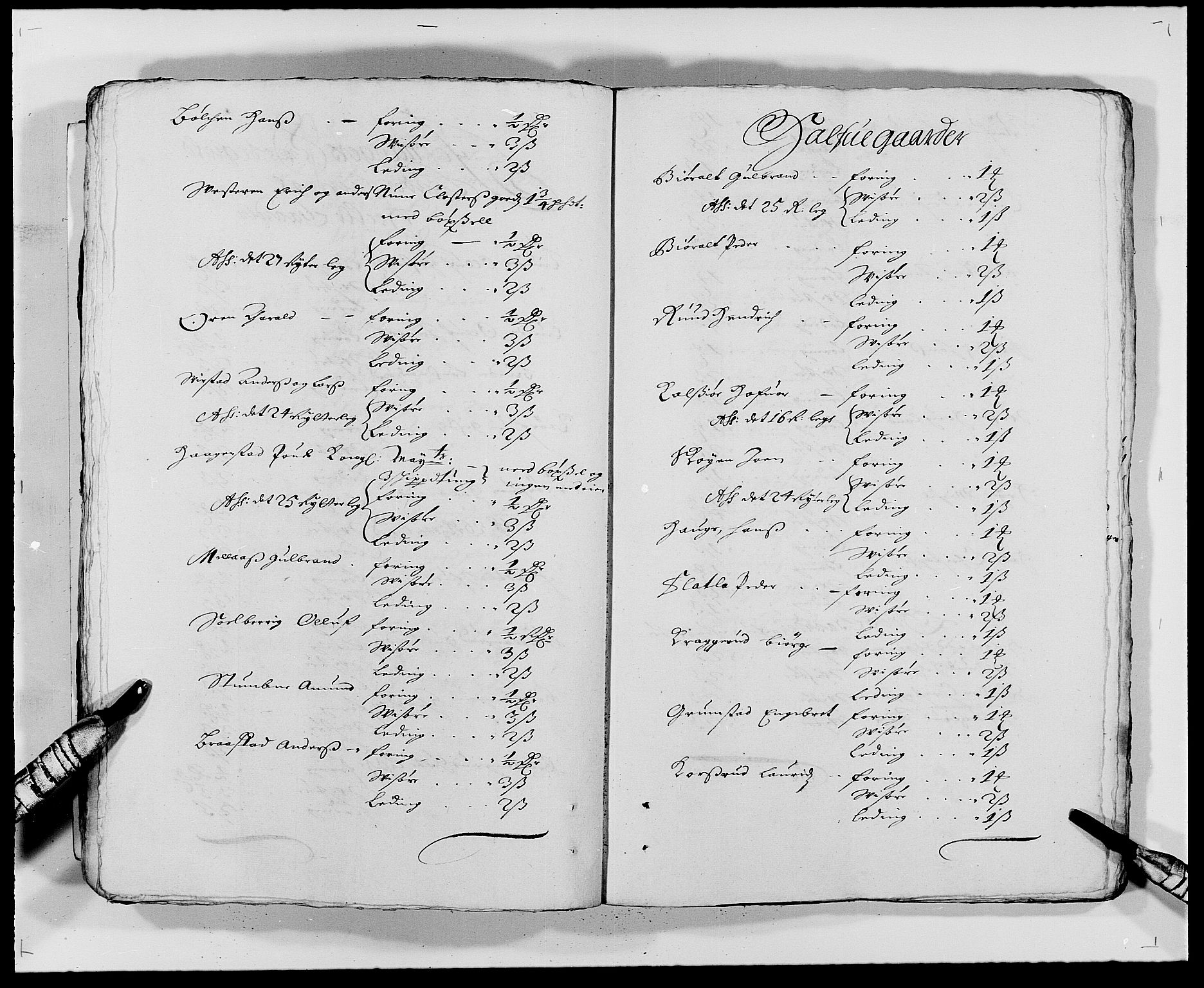 Rentekammeret inntil 1814, Reviderte regnskaper, Fogderegnskap, AV/RA-EA-4092/R18/L1275: Fogderegnskap Hadeland, Toten og Valdres, 1680, p. 33