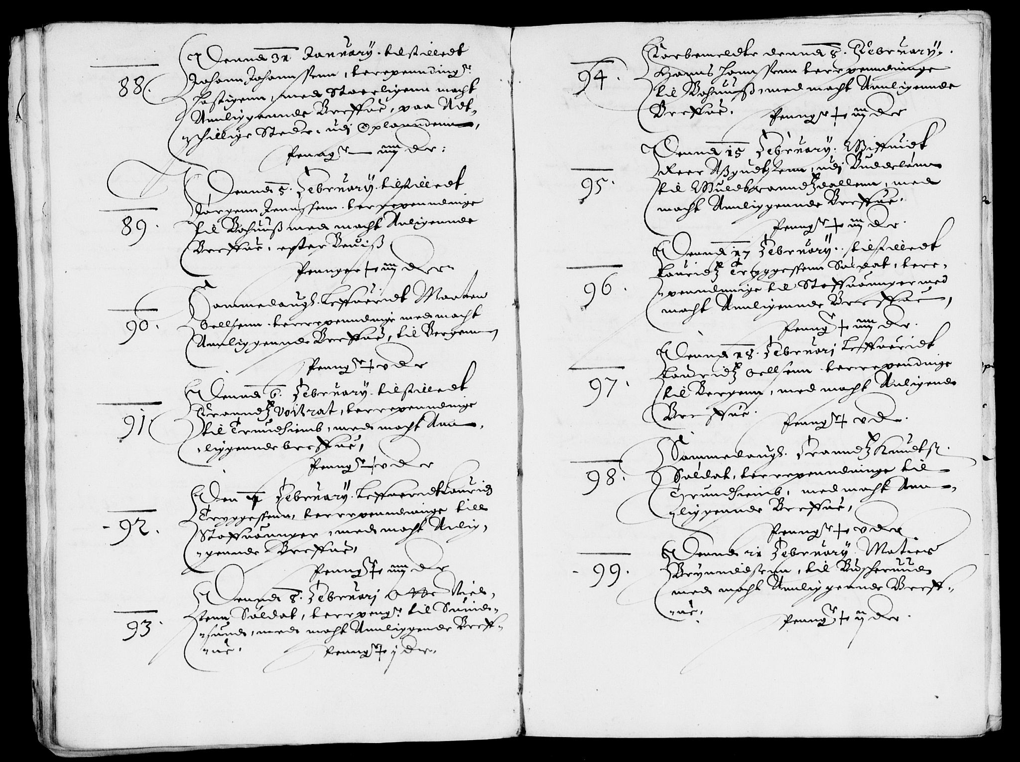 Rentekammeret inntil 1814, Reviderte regnskaper, Lensregnskaper, AV/RA-EA-5023/R/Rb/Rba/L0170: Akershus len, 1642-1644