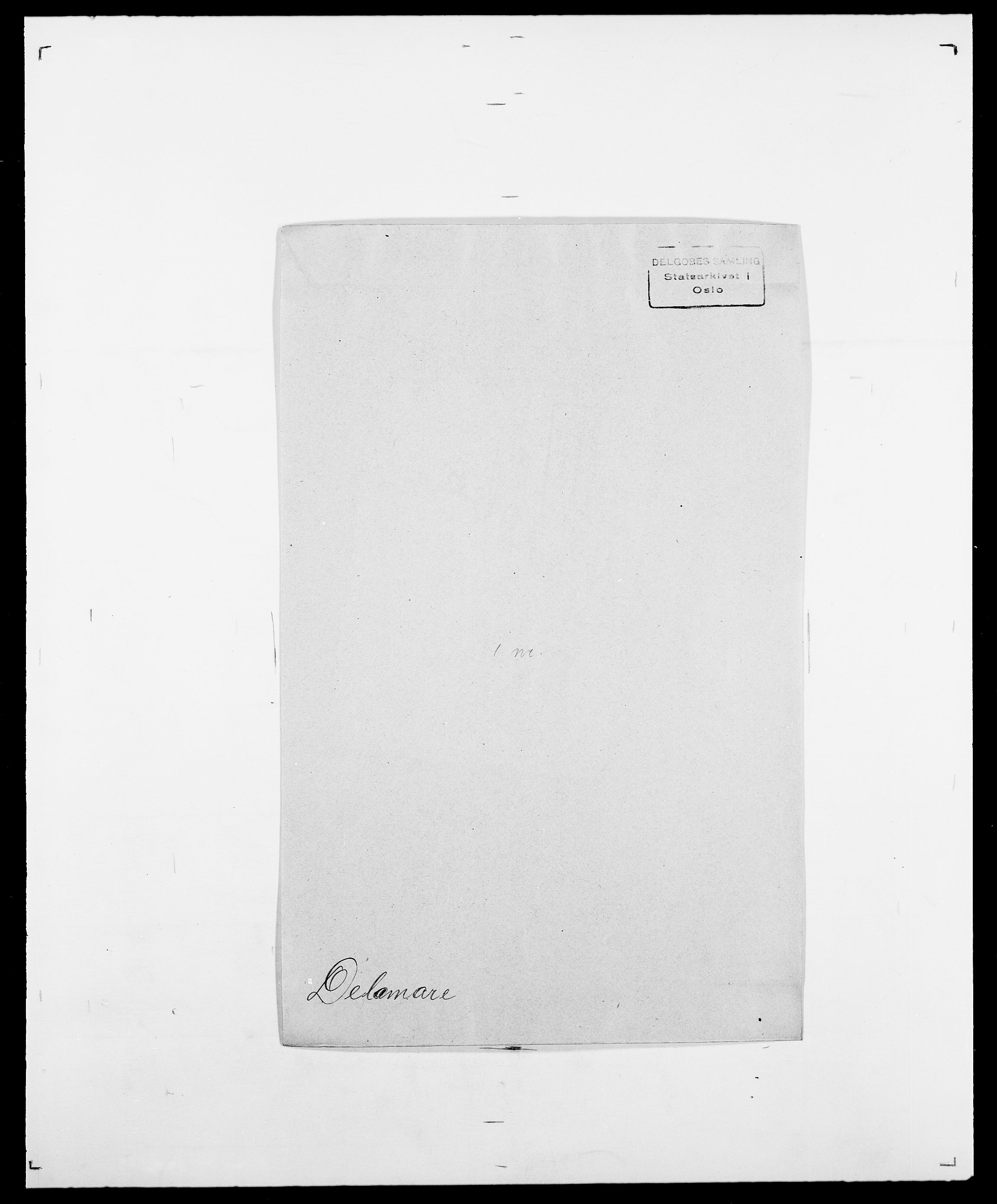 Delgobe, Charles Antoine - samling, SAO/PAO-0038/D/Da/L0009: Dahl - v. Düren, p. 467