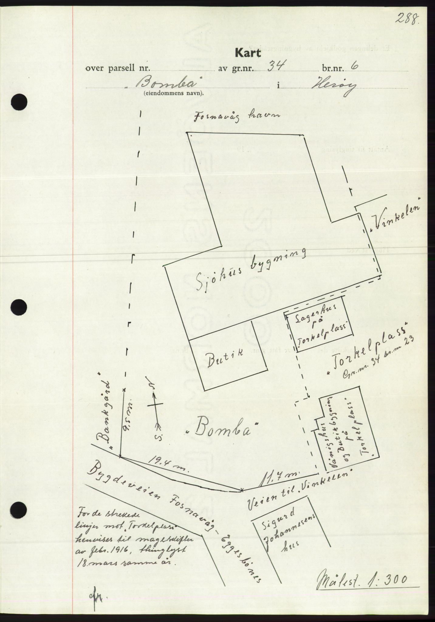 Søre Sunnmøre sorenskriveri, AV/SAT-A-4122/1/2/2C/L0067: Mortgage book no. 61, 1938-1939, Diary no: : 241/1939