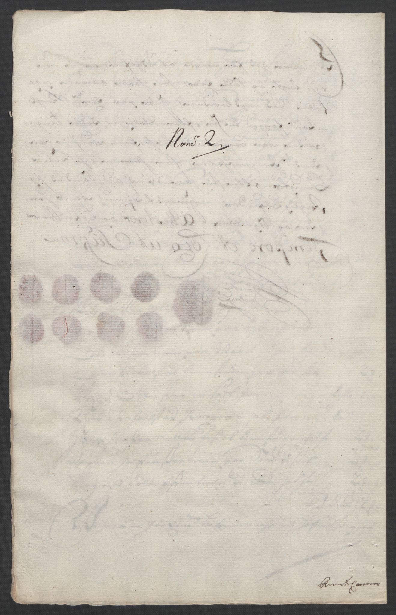 Rentekammeret inntil 1814, Reviderte regnskaper, Fogderegnskap, AV/RA-EA-4092/R13/L0832: Fogderegnskap Solør, Odal og Østerdal, 1694, p. 279