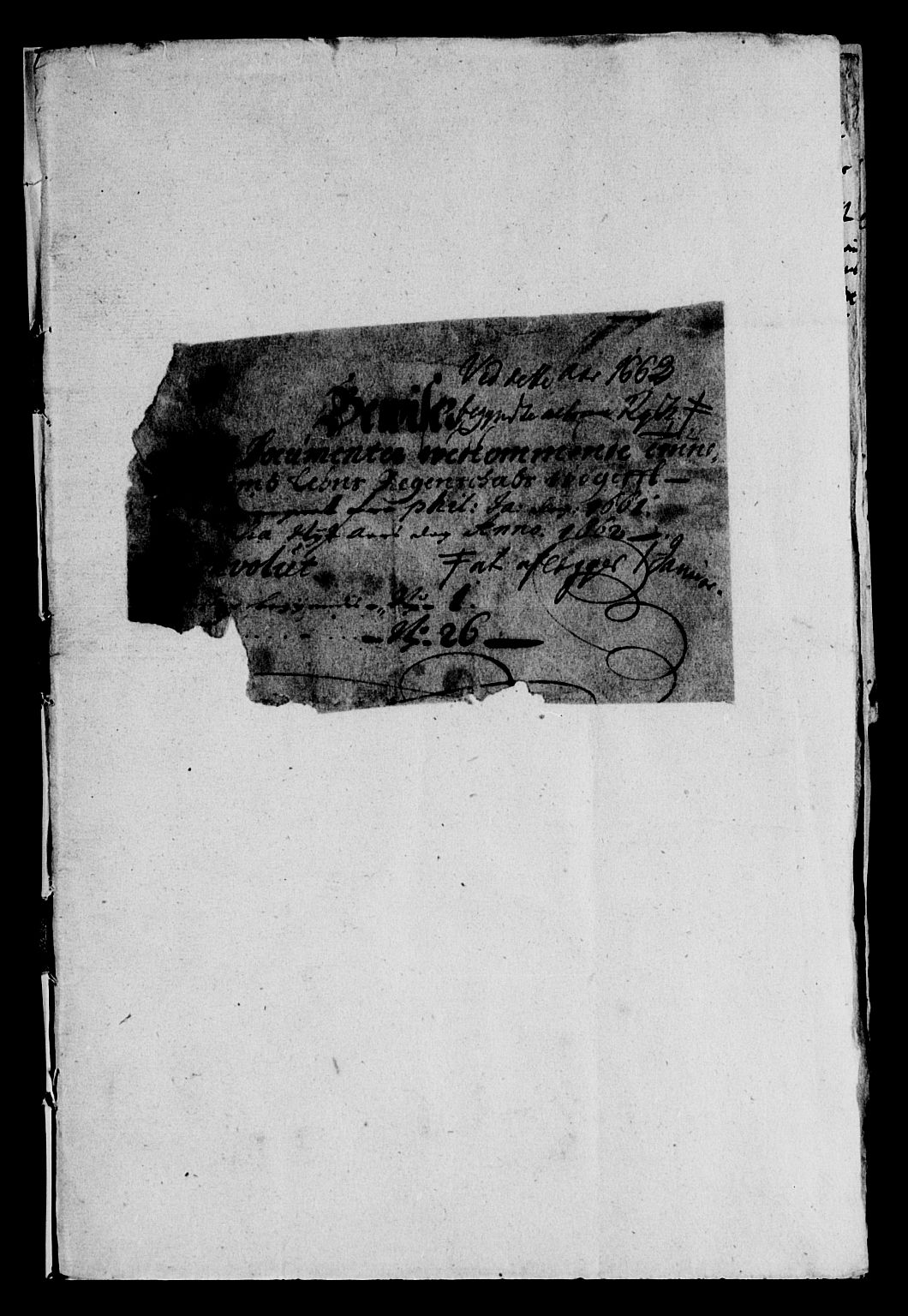 Rentekammeret inntil 1814, Reviderte regnskaper, Lensregnskaper, AV/RA-EA-5023/R/Rb/Rbw/L0148: Trondheim len, 1661